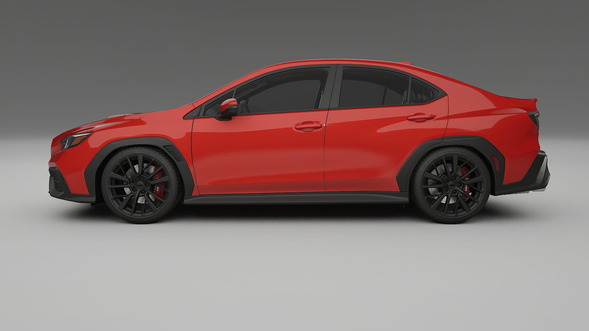 Subaru WRX VB TPU Paint Protection Film | BLAZE Color Change PPF Full Pre-Cut Kit