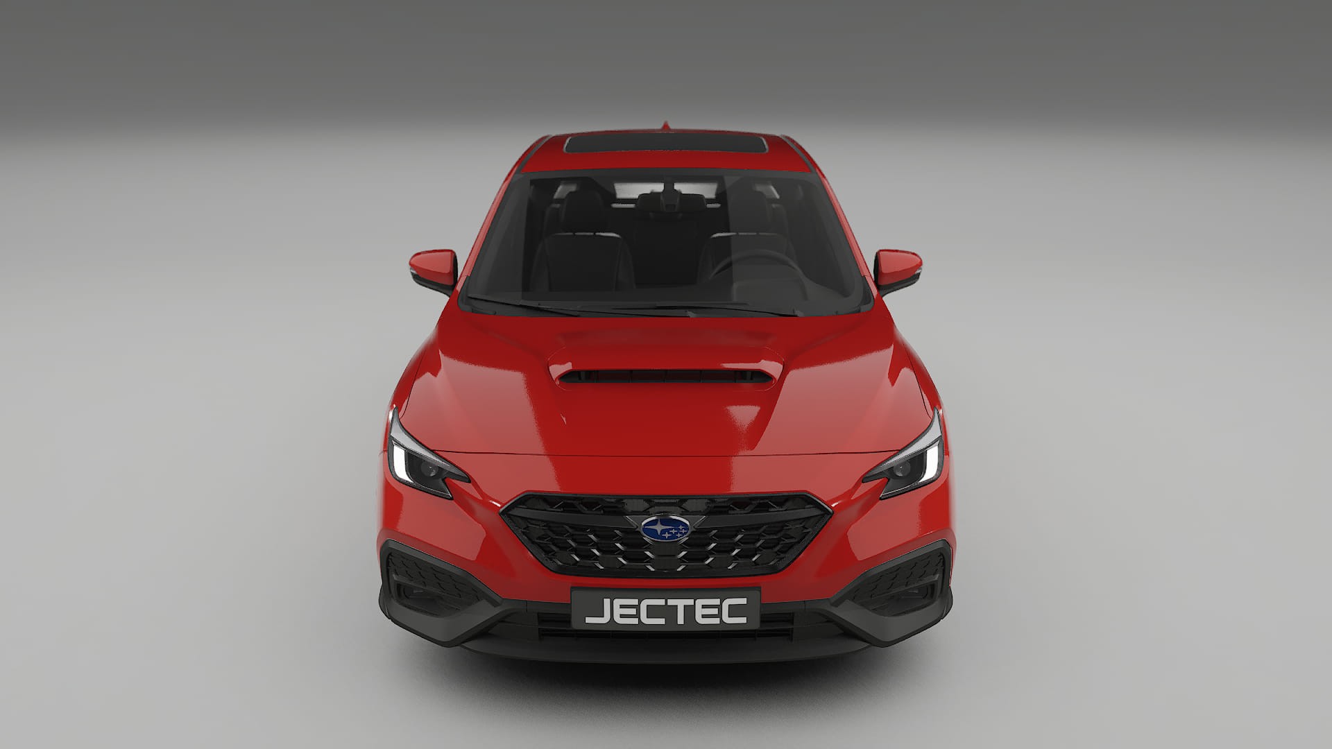 Subaru WRX VB TPU Paint Protection Film | BLAZE Color Change PPF Full Pre-Cut Kit