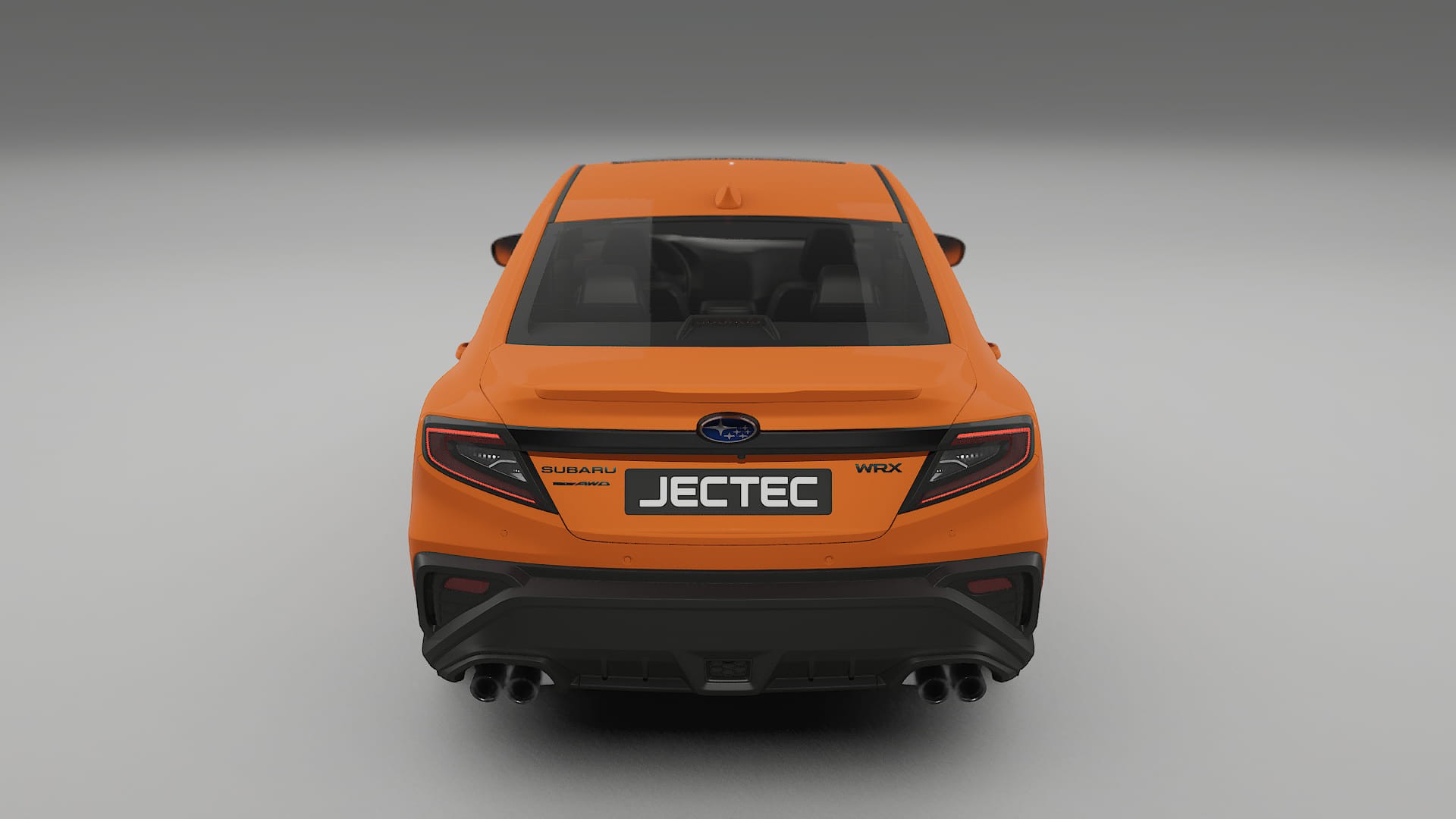 Subaru WRX VB TPU Paint Protection Film | ROCKET Color Change PPF Full Pre-Cut Kit