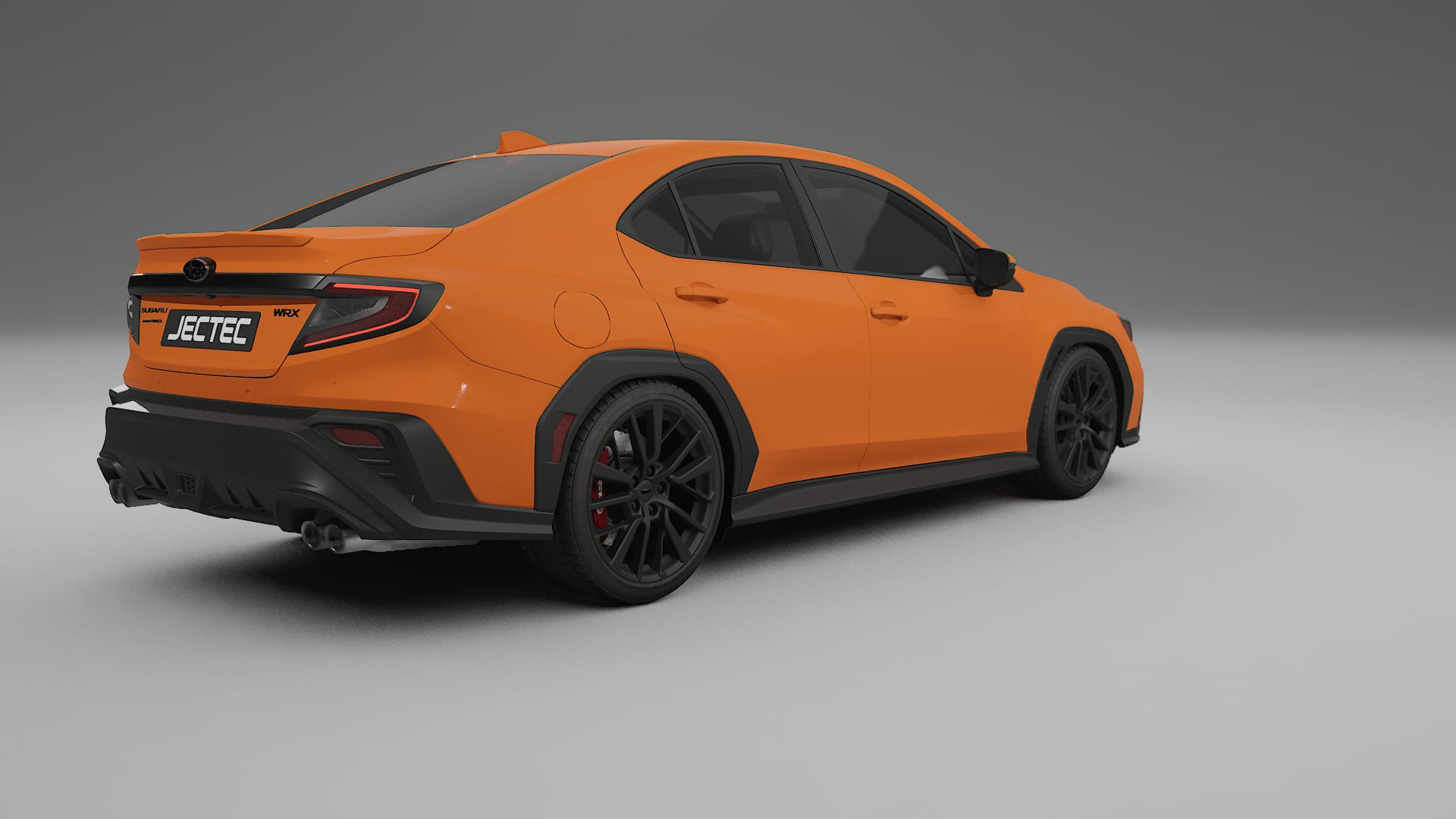 Subaru WRX VB TPU Paint Protection Film | ROCKET Color Change PPF Full Pre-Cut Kit