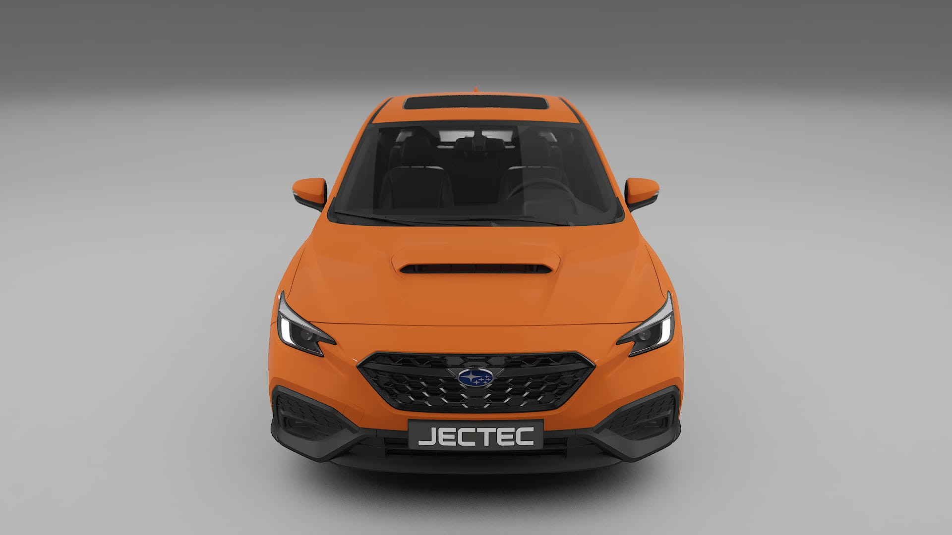 Subaru WRX VB TPU Paint Protection Film | ROCKET Color Change PPF Full Pre-Cut Kit