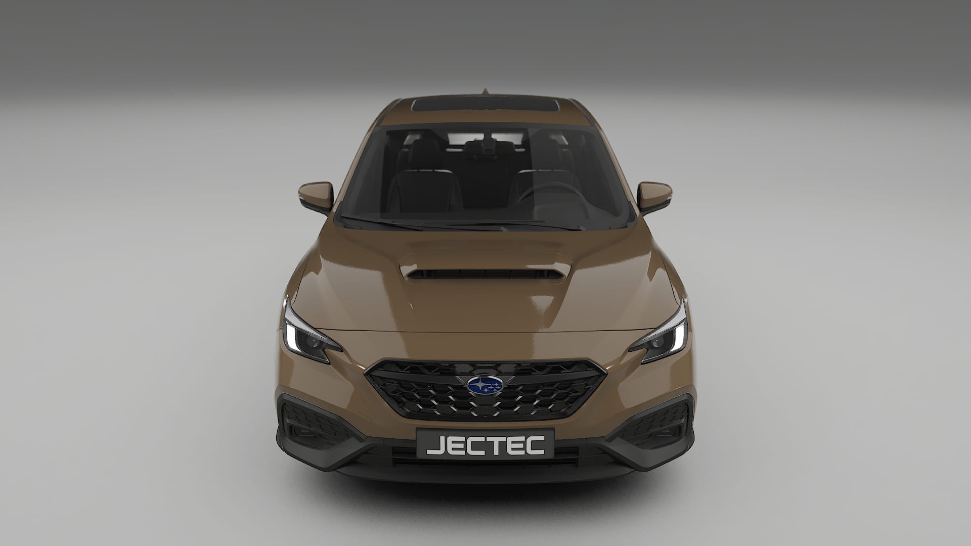 Subaru WRX VB TPU Paint Protection Film | SAHARA Color Change PPF Full Pre-Cut Kit