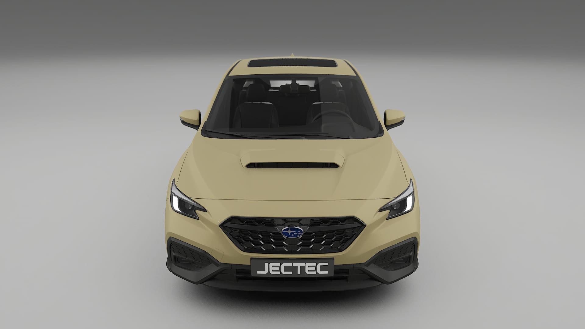 Subaru WRX VB TPU Paint Protection Film | SAND Color Change PPF Full Pre-Cut Kit