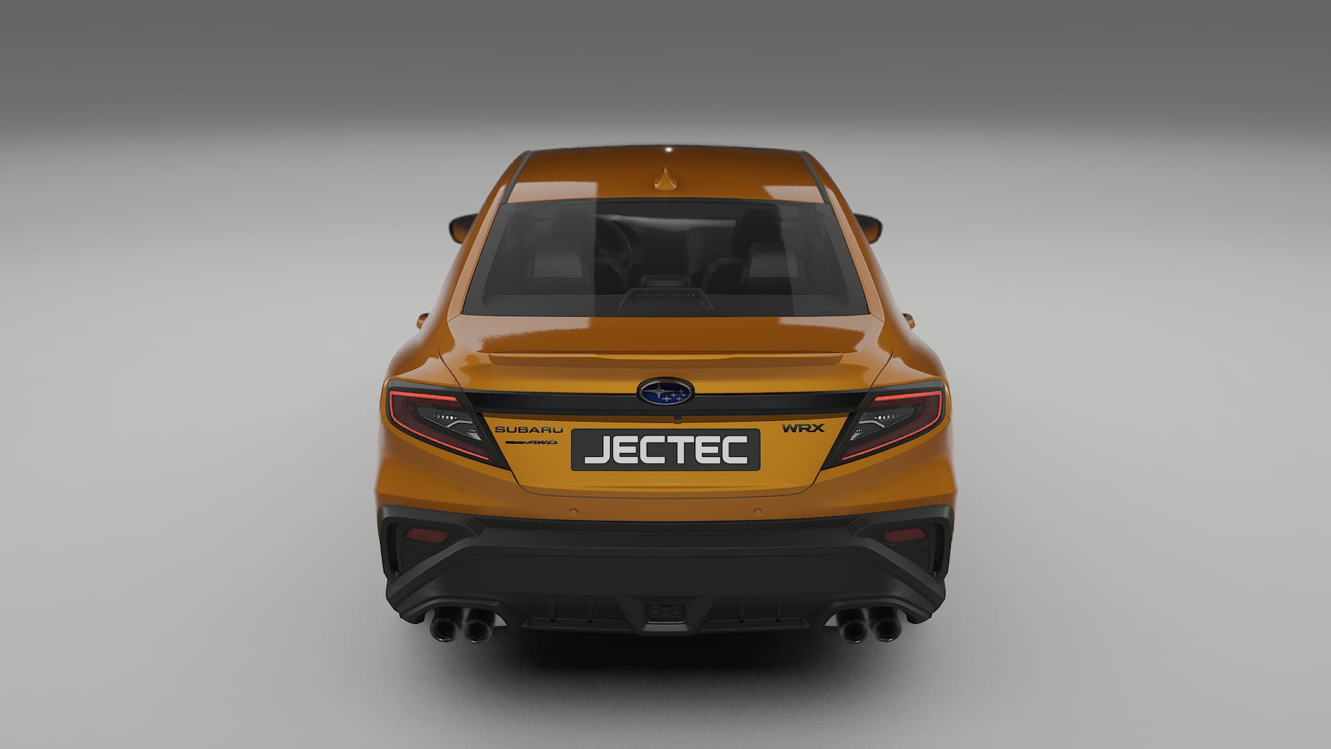 Subaru WRX VB TPU Paint Protection Film | DAISY Color Change PPF Full Pre-Cut Kit