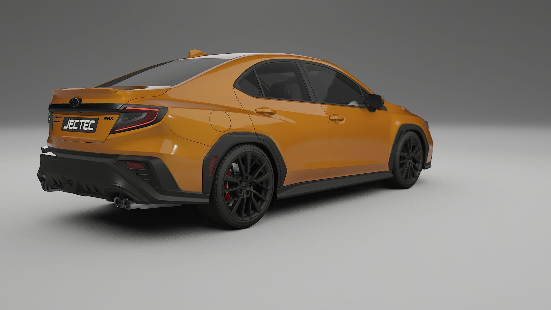 Subaru WRX VB TPU Paint Protection Film | DAISY Color Change PPF Full Pre-Cut Kit