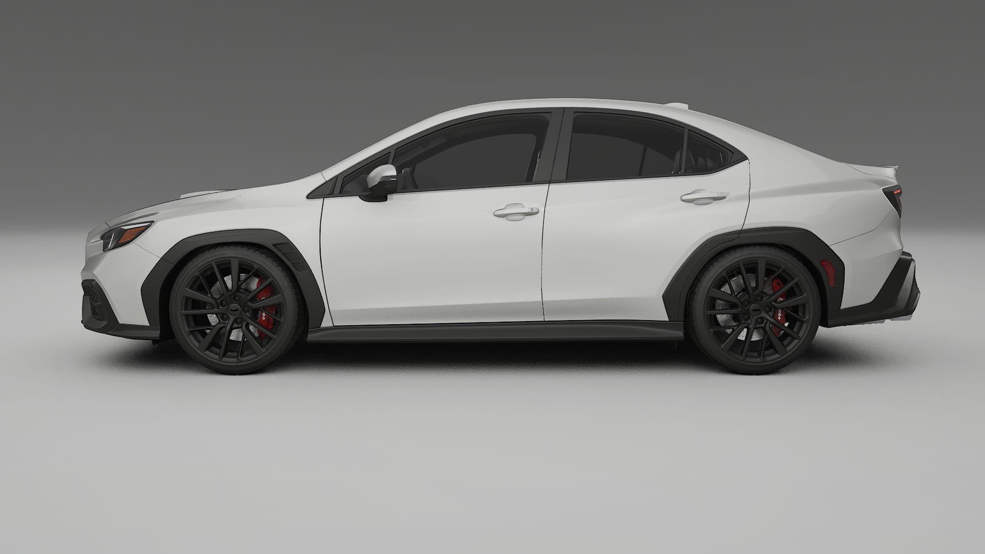 Subaru WRX VB TPU Paint Protection Film | PEARL Color Change PPF Full Pre-Cut Kit