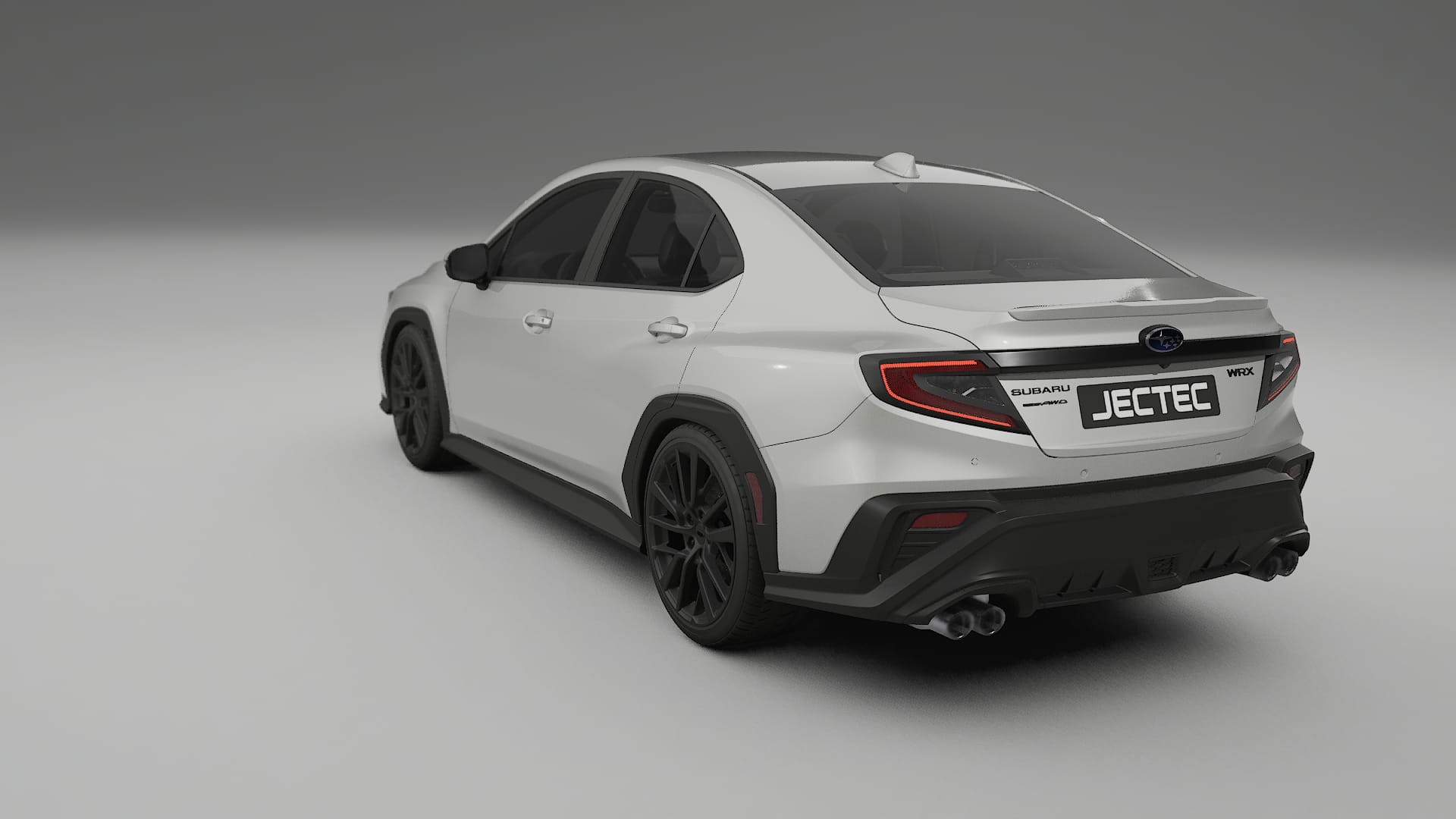 Subaru WRX VB TPU Paint Protection Film | PEARL Color Change PPF Full Pre-Cut Kit