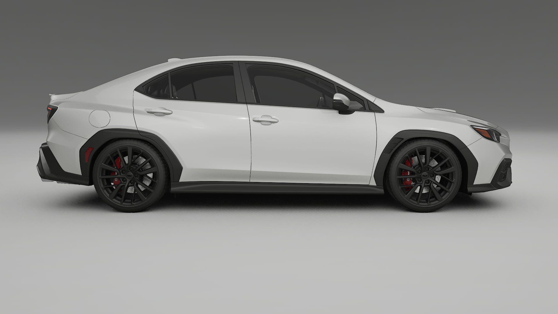 Subaru WRX VB TPU Paint Protection Film | PEARL Color Change PPF Full Pre-Cut Kit