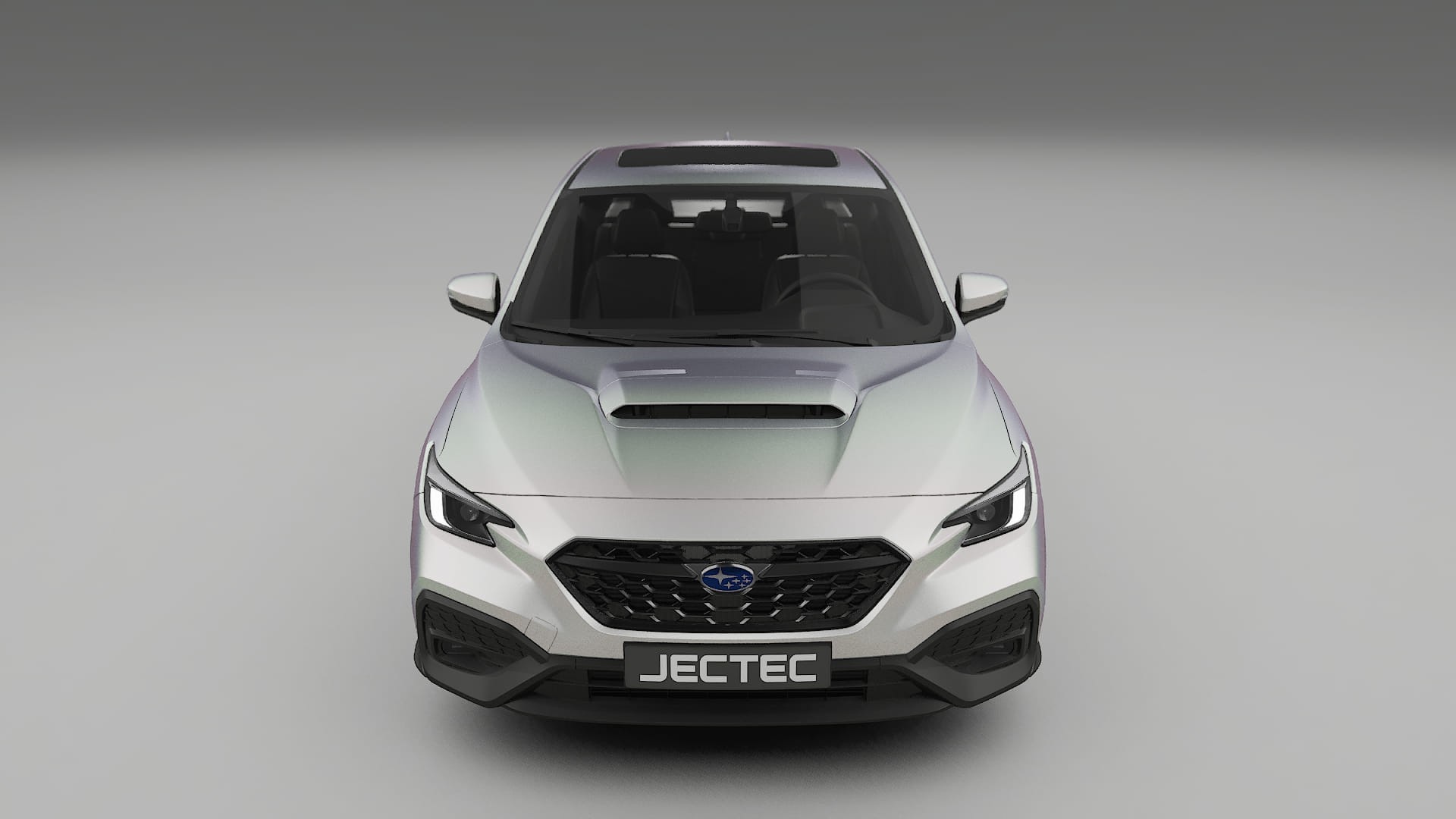 Subaru WRX VB TPU Paint Protection Film | NEBULA Color Change PPF Full Pre-Cut Kit