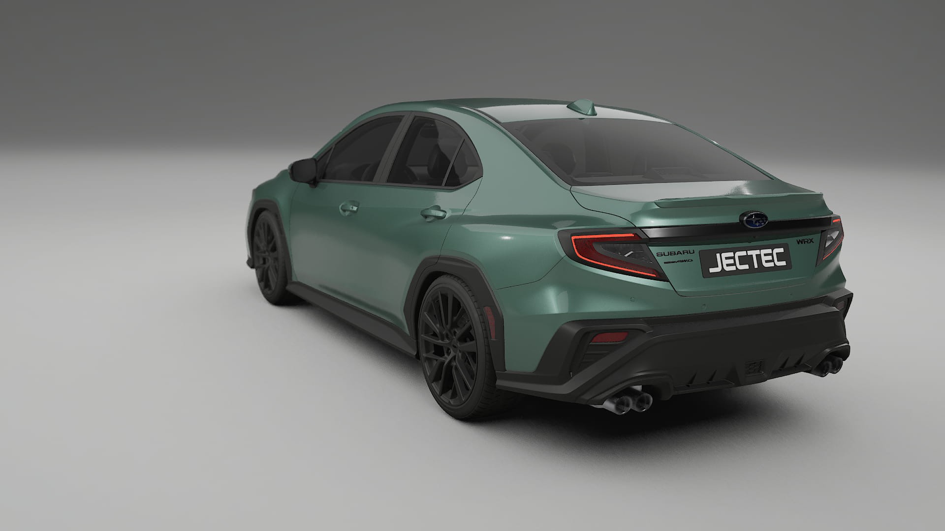 Subaru WRX VB TPU Paint Protection Film | EVERGREEN Color Change PPF Full Pre-Cut Kit