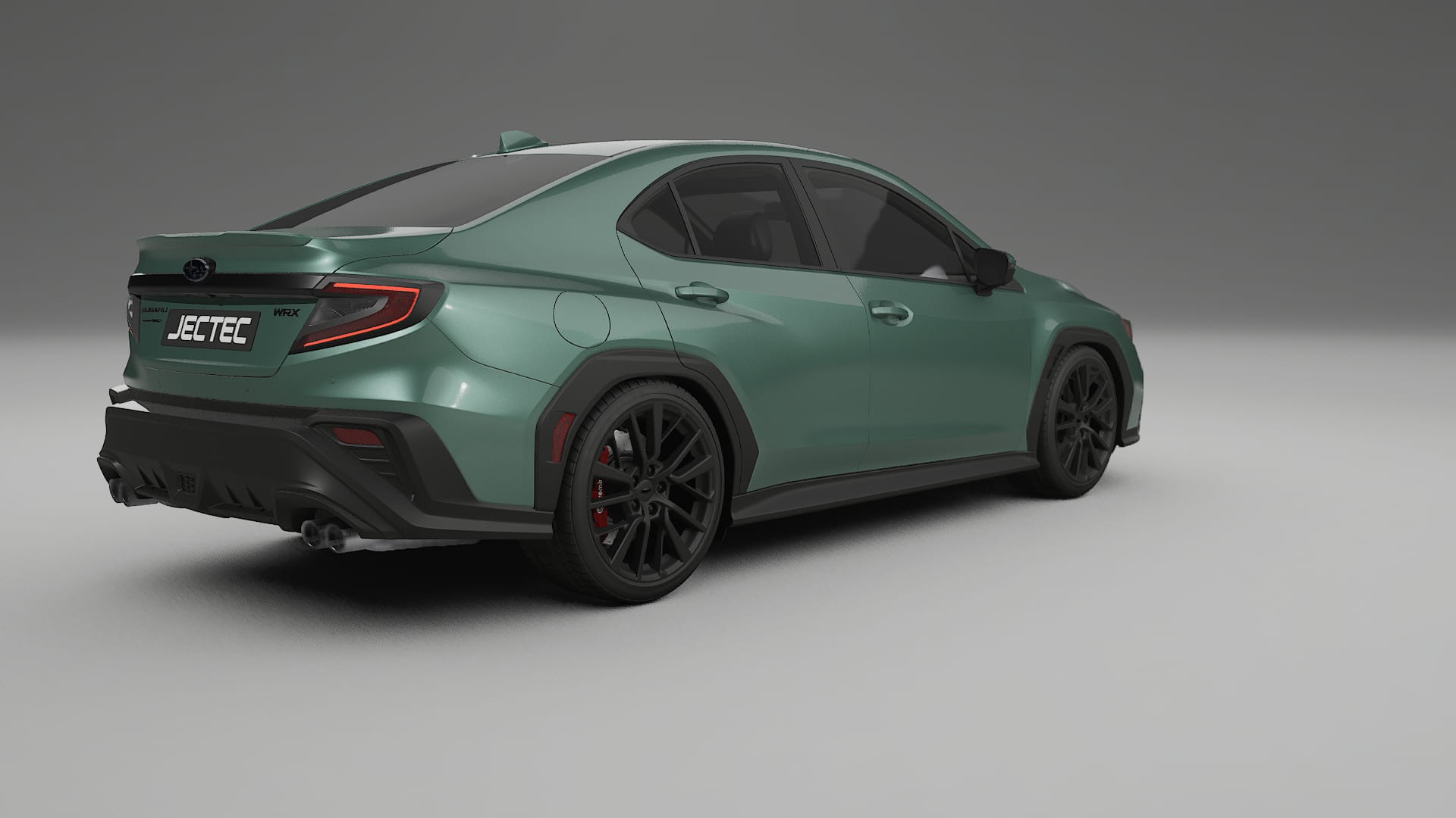 Subaru WRX VB TPU Paint Protection Film | EVERGREEN Color Change PPF Full Pre-Cut Kit