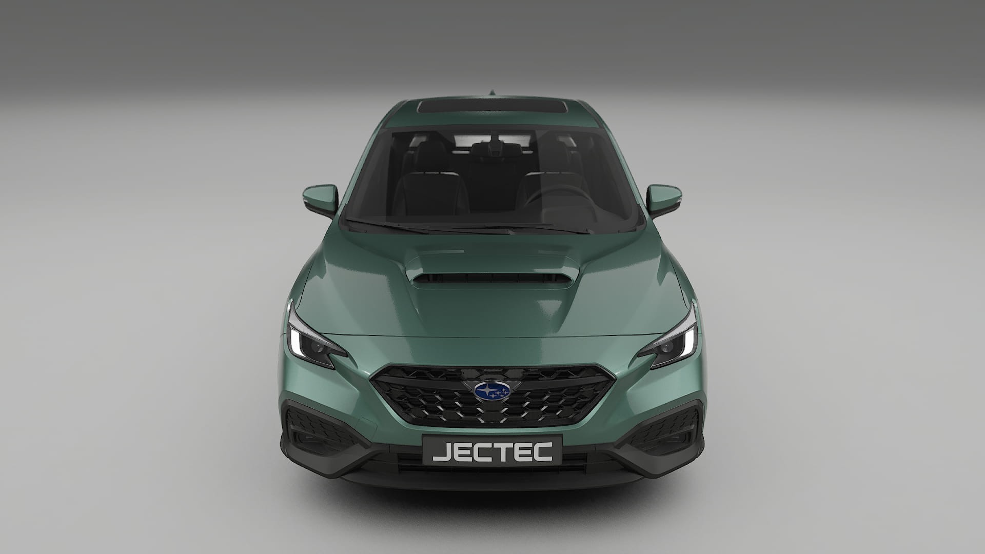 Subaru WRX VB TPU Paint Protection Film | EVERGREEN Color Change PPF Full Pre-Cut Kit