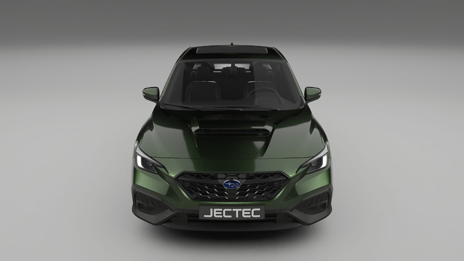 Subaru WRX VB TPU Paint Protection Film | LAGOON Color Change PPF Full Pre-Cut Kit