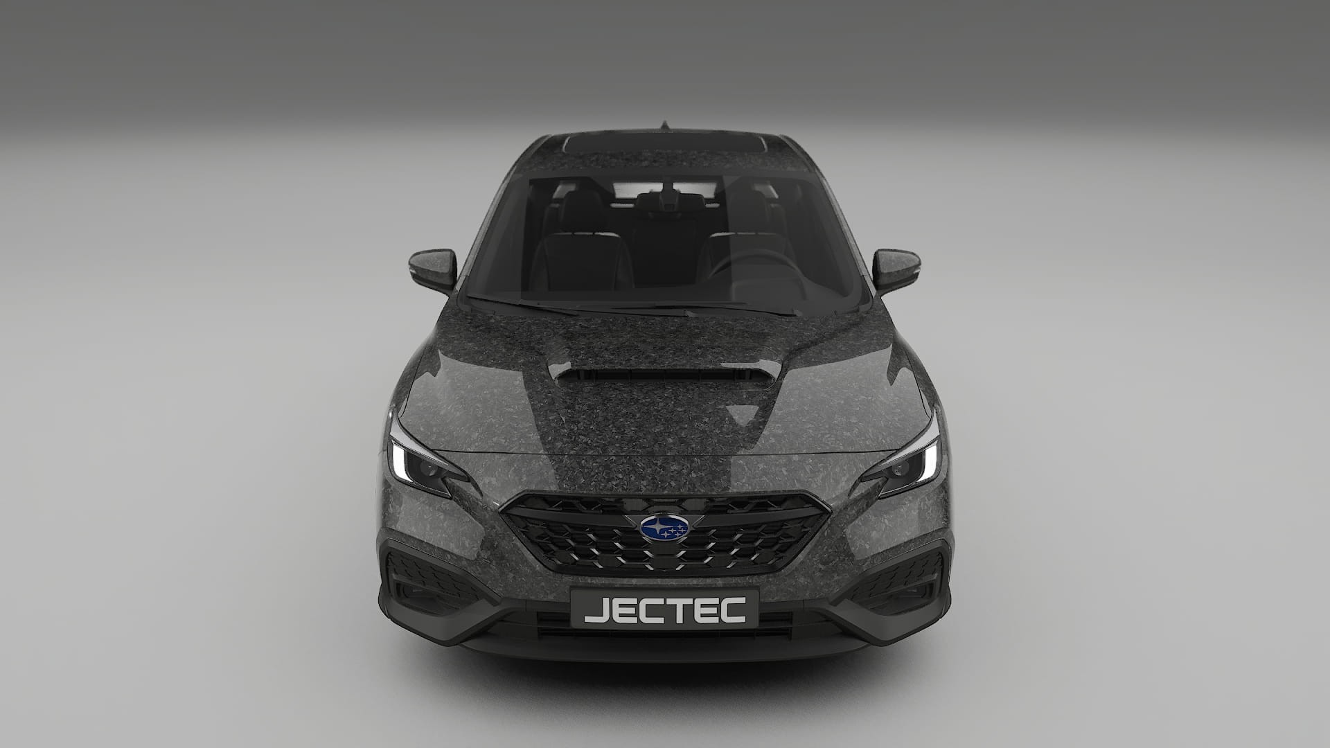 Subaru WRX VB TPU Paint Protection Film | FORGED S Color Change PPF Full Pre-Cut Kit