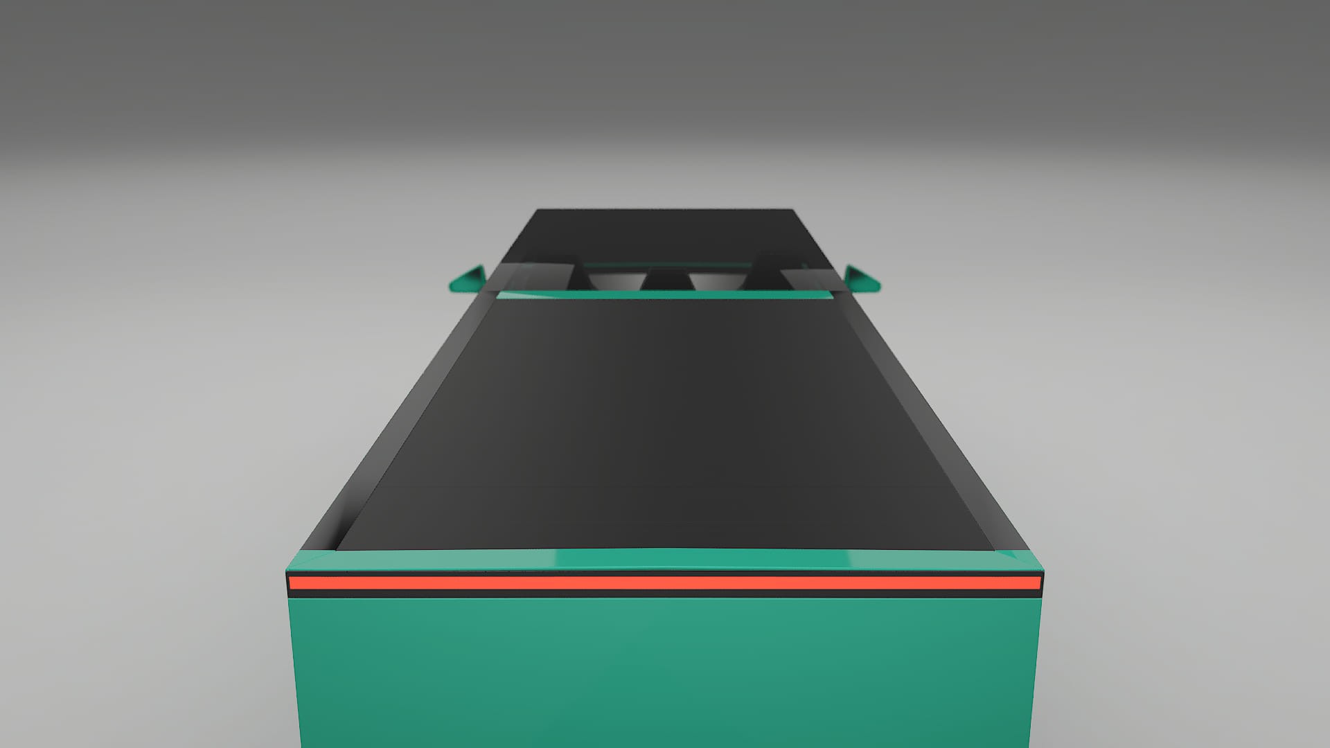 Tesla Cybertruck TPU Paint Protection Film | JEWEL Color Change PPF Full Pre-Cut Kit