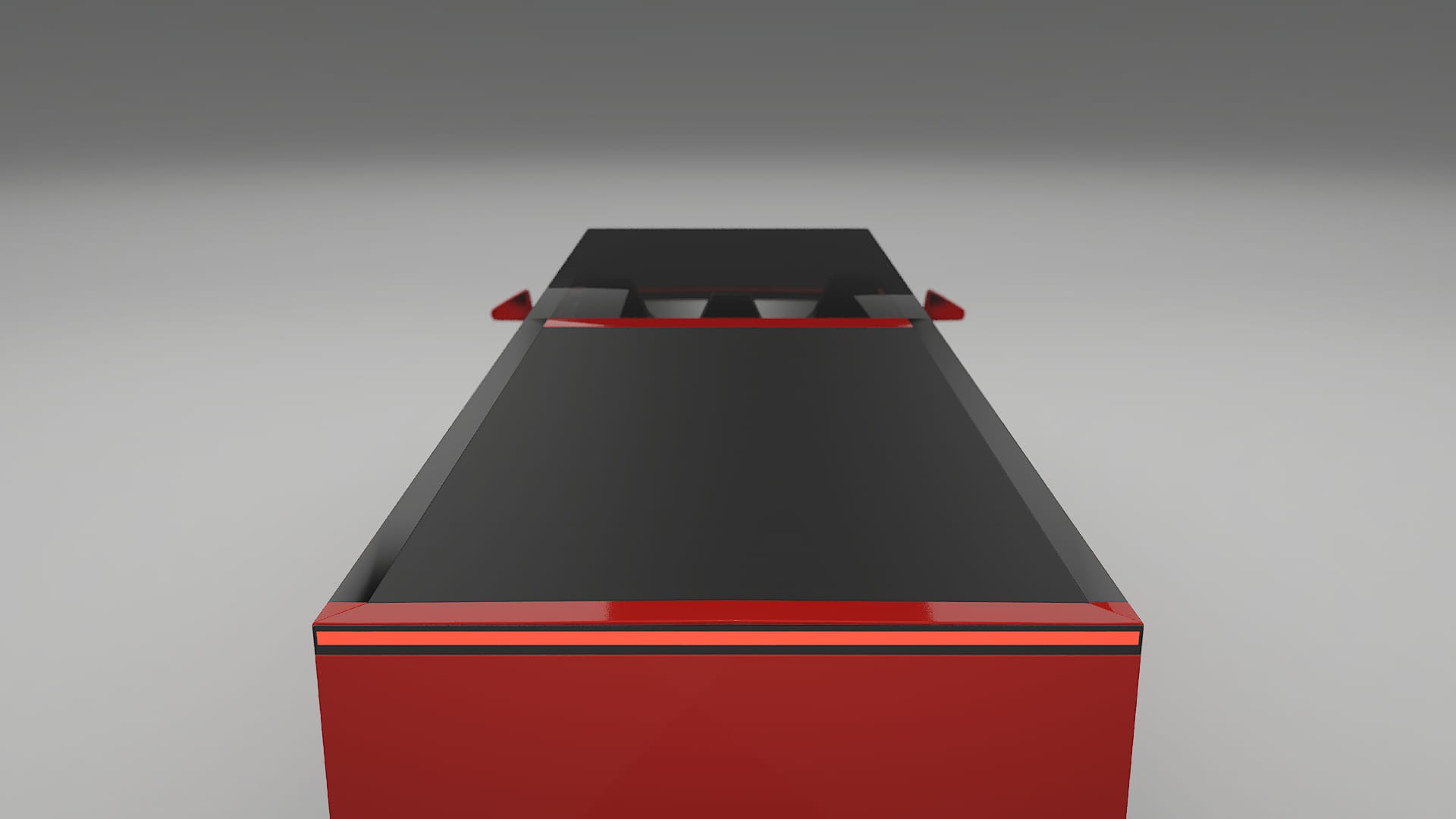 Tesla Cybertruck TPU Paint Protection Film | BLAZE Color Change PPF Full Pre-Cut Kit