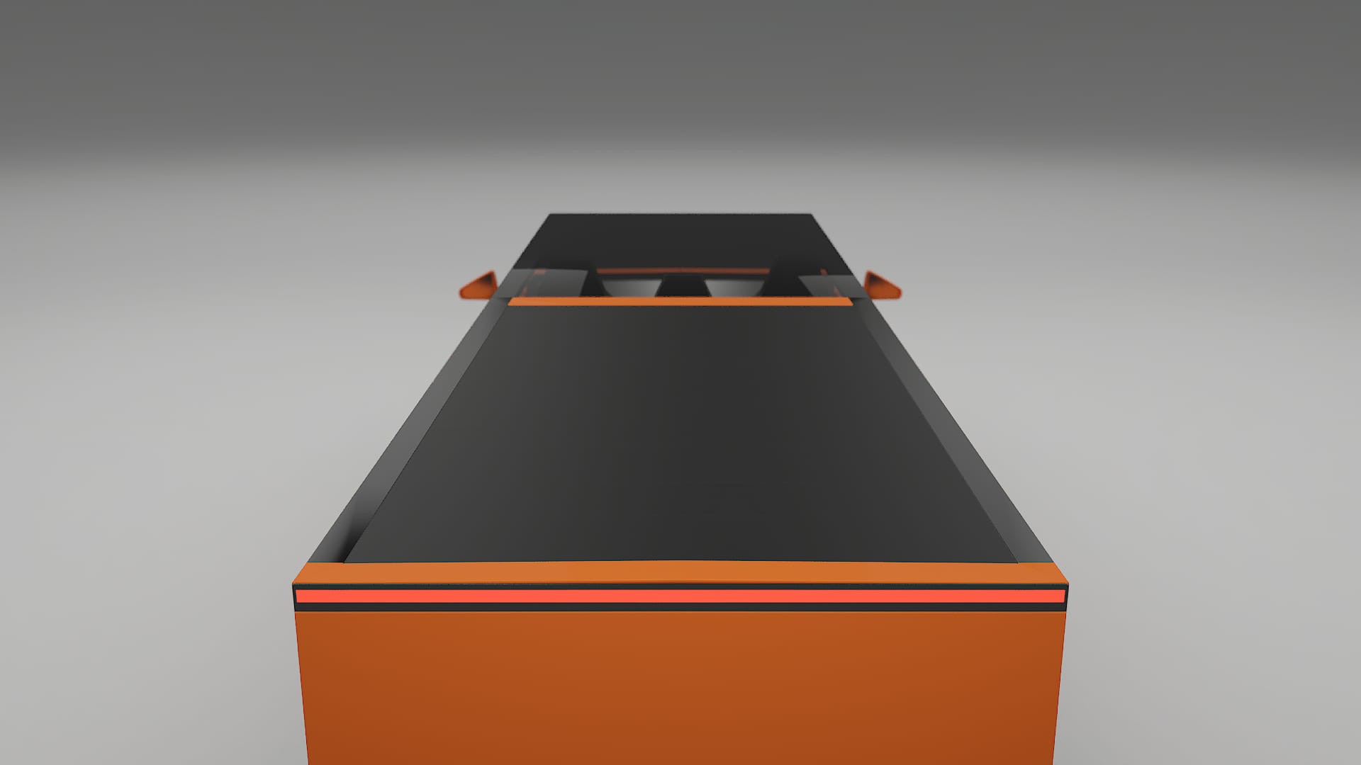 Tesla Cybertruck TPU Paint Protection Film | ROCKET Color Change PPF Full Pre-Cut Kit