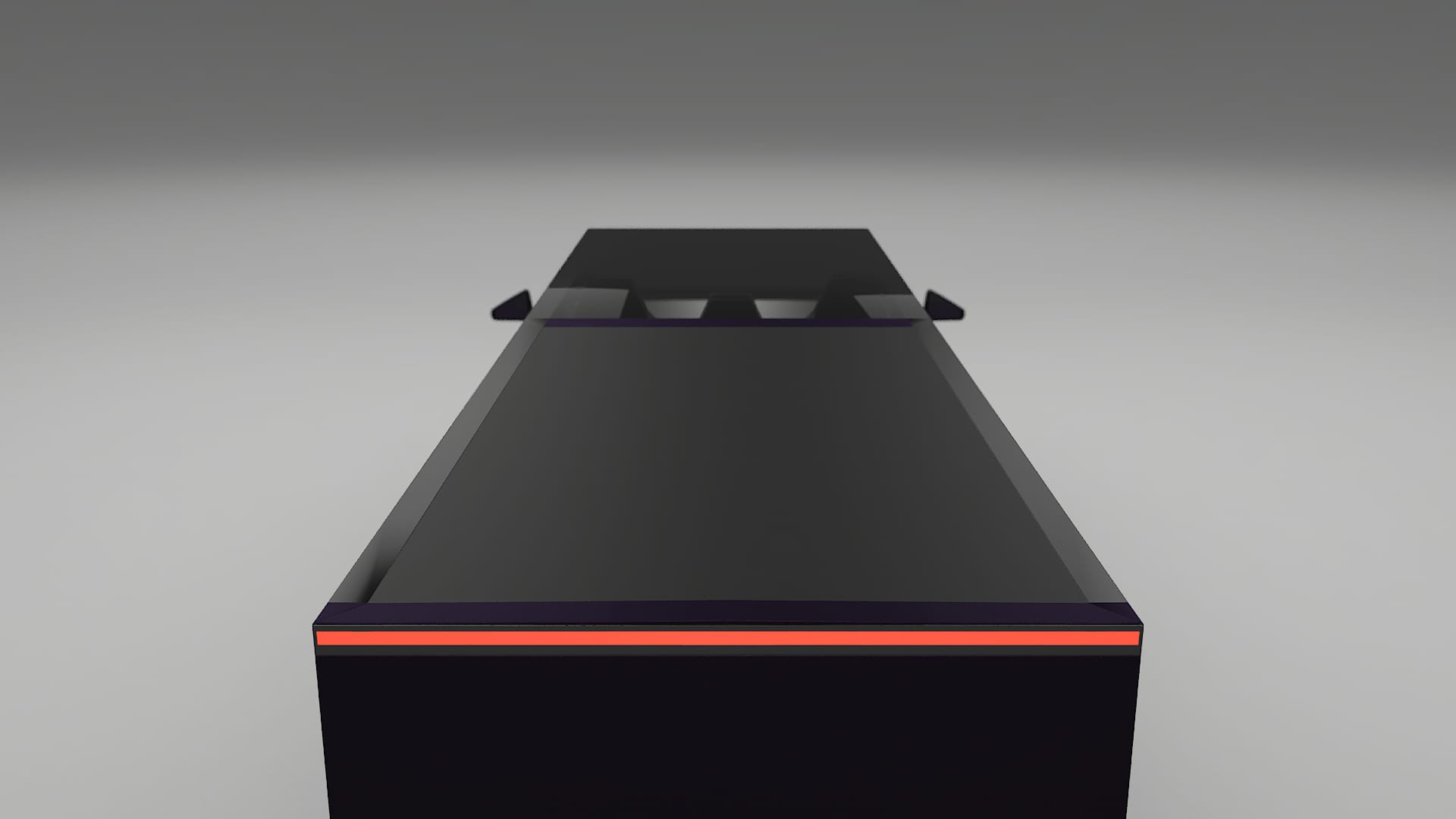 Tesla Cybertruck TPU Paint Protection Film | VIOLET Color Change PPF Full Pre-Cut Kit