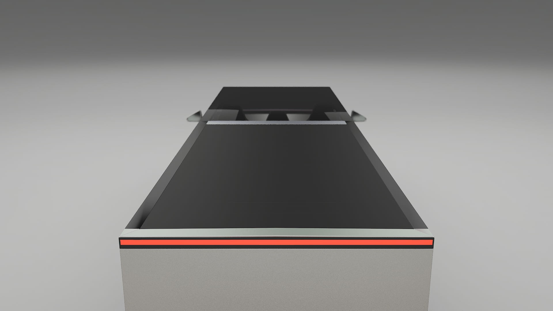 Tesla Cybertruck TPU Paint Protection Film | NEBULA Color Change PPF Full Pre-Cut Kit