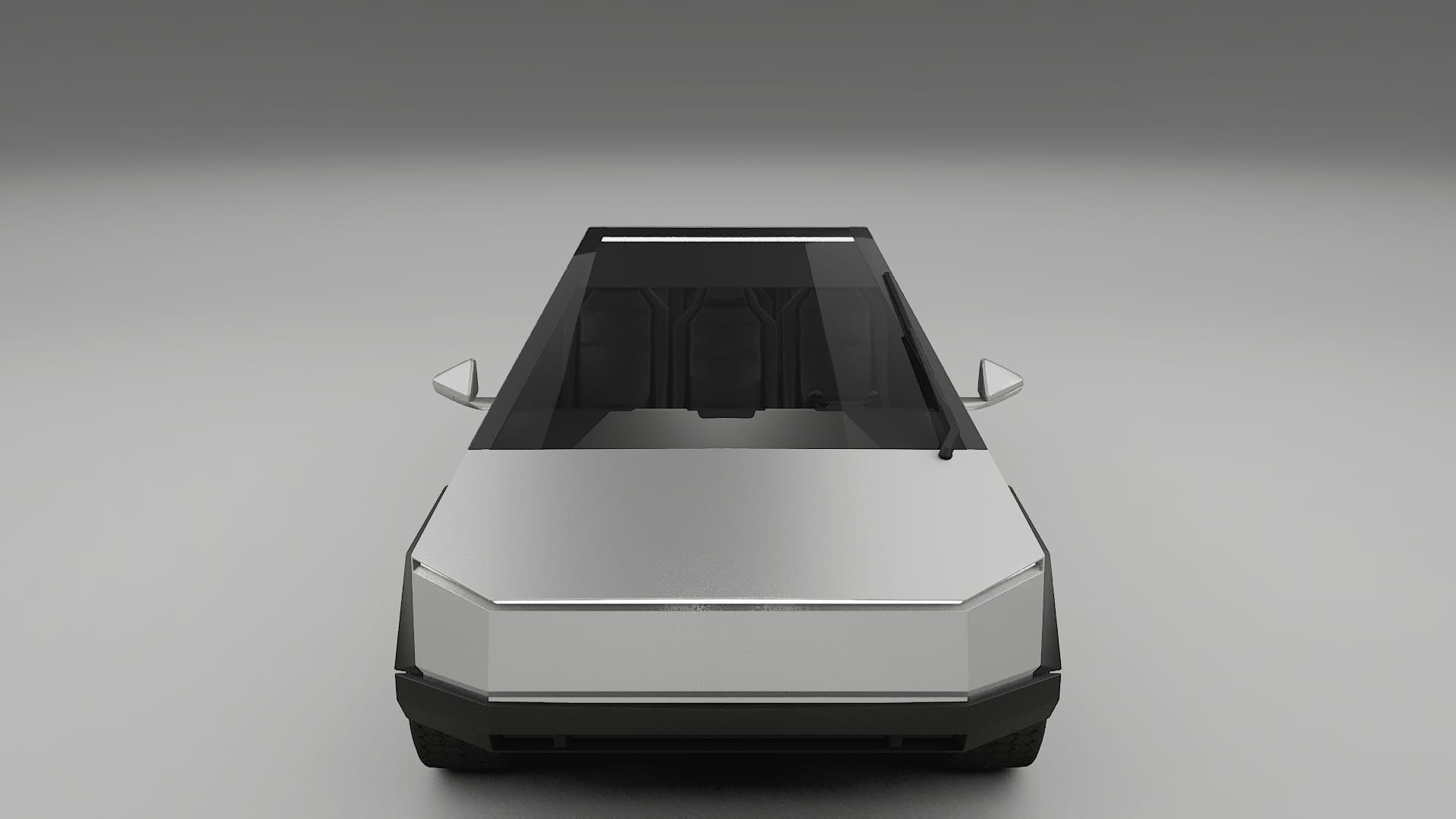 Tesla Cybertruck TPU Paint Protection Film | OPAL Color Change PPF Full Pre-Cut Kit