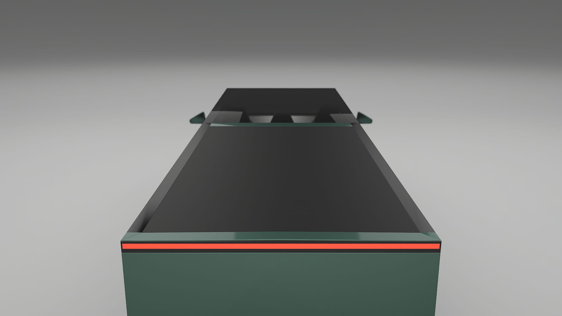 Tesla Cybertruck TPU Paint Protection Film | EVERGREEN Color Change PPF Full Pre-Cut Kit