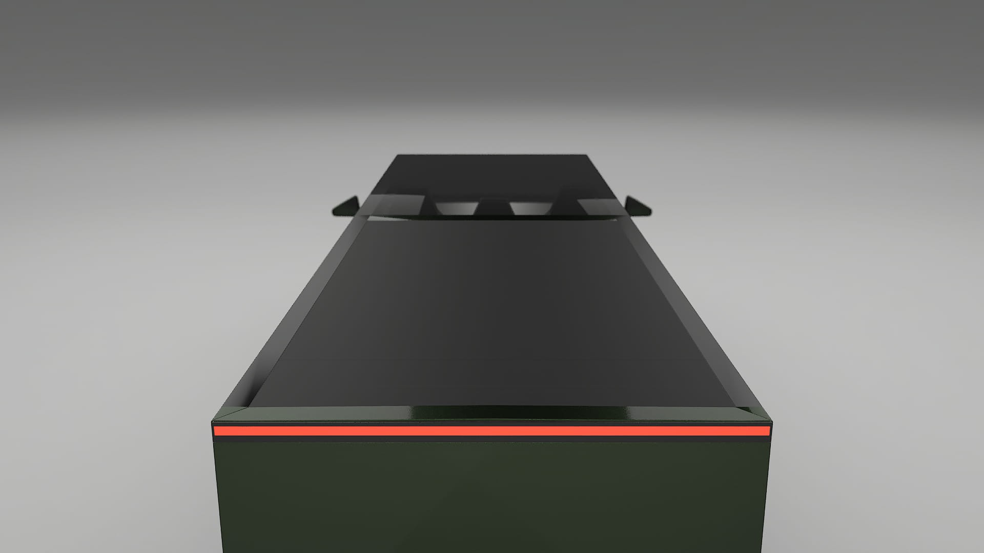 Tesla Cybertruck TPU Paint Protection Film | LAGOON Color Change PPF Full Pre-Cut Kit