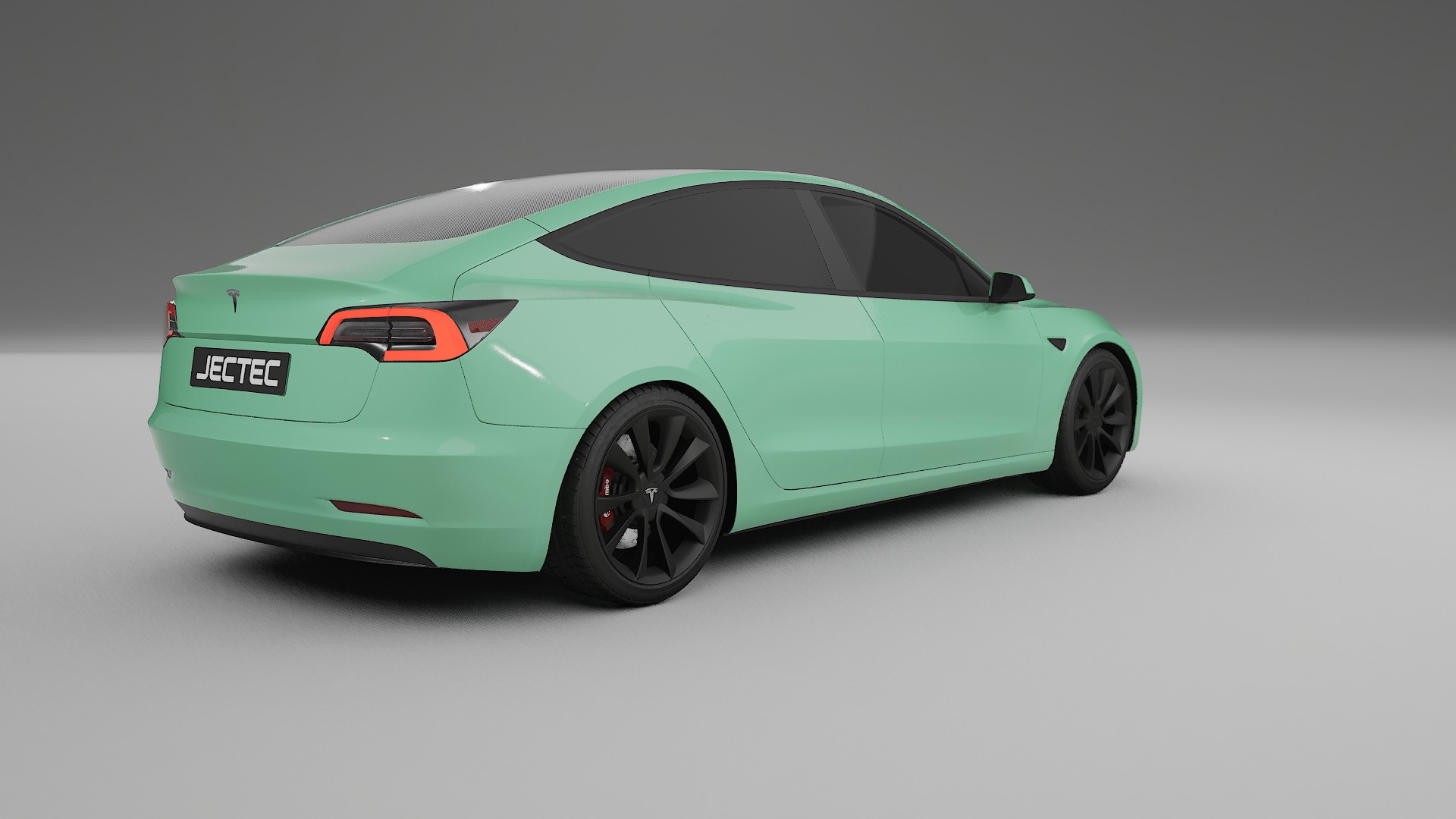 Tesla Model3 TPU Paint Protection Film | DUSTY Color Change PPF Full Pre-Cut Kit