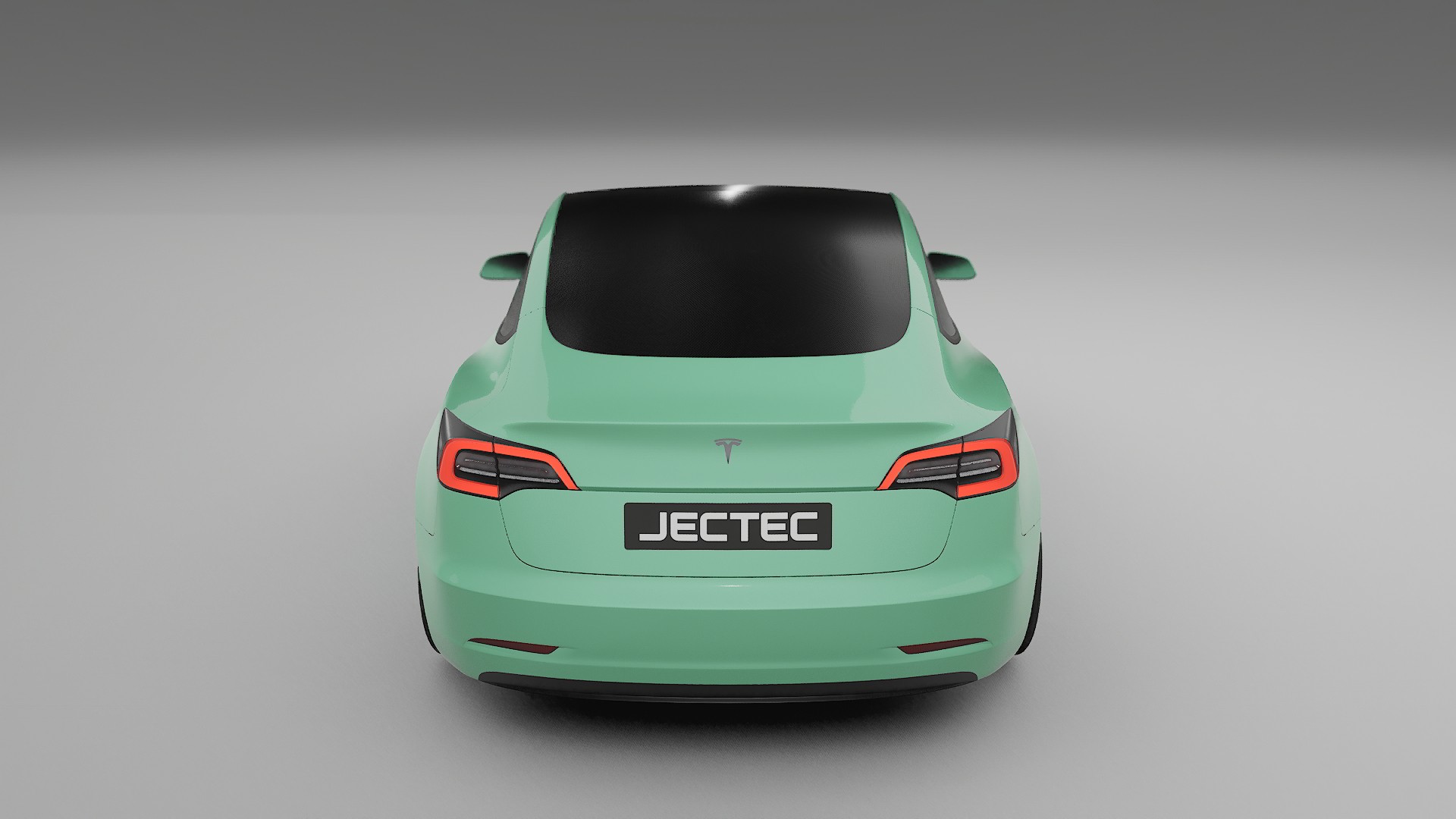 Tesla Model3 TPU Paint Protection Film | DUSTY Color Change PPF Full Pre-Cut Kit