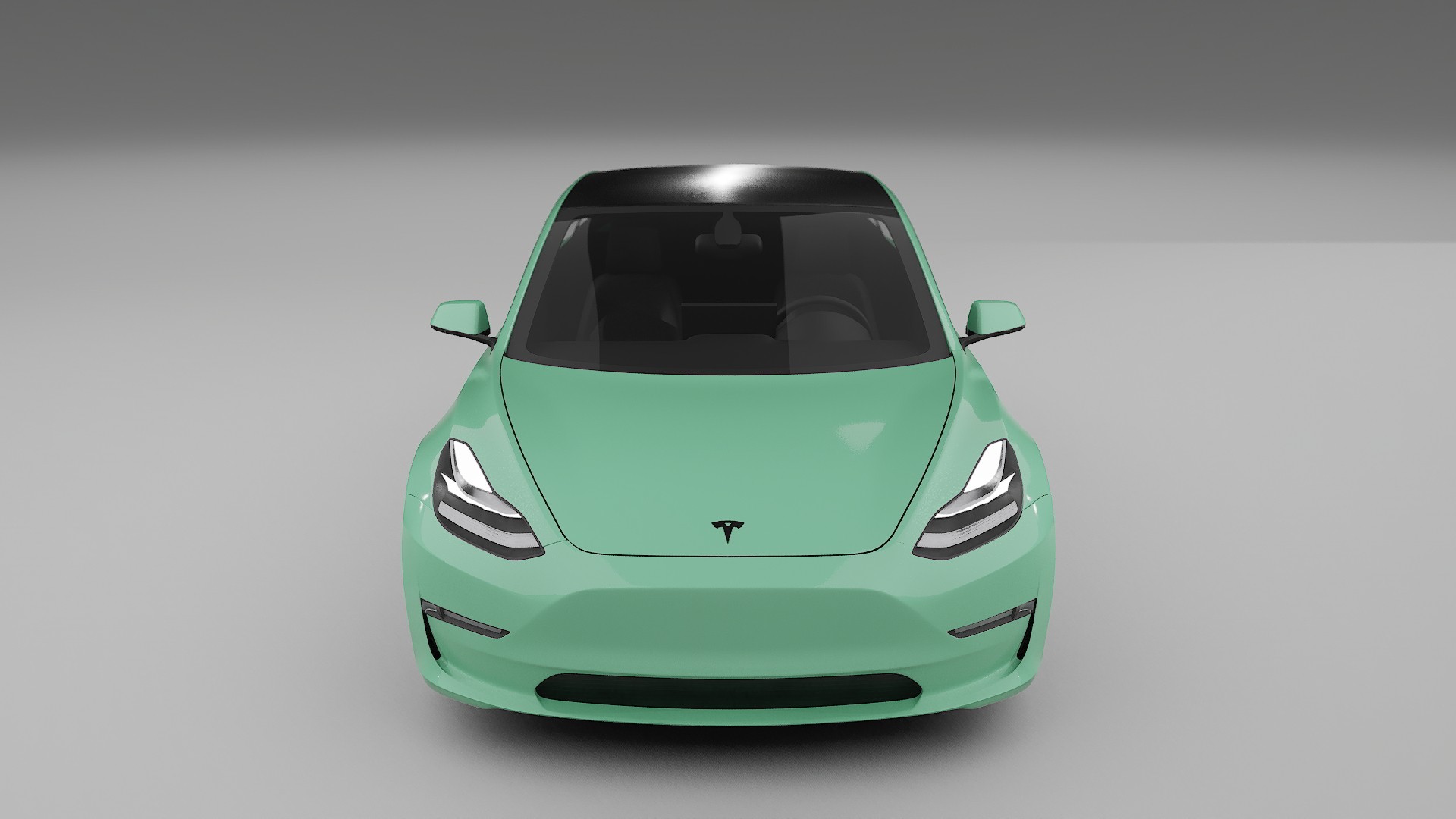 Tesla Model3 TPU Paint Protection Film | DUSTY Color Change PPF Full Pre-Cut Kit