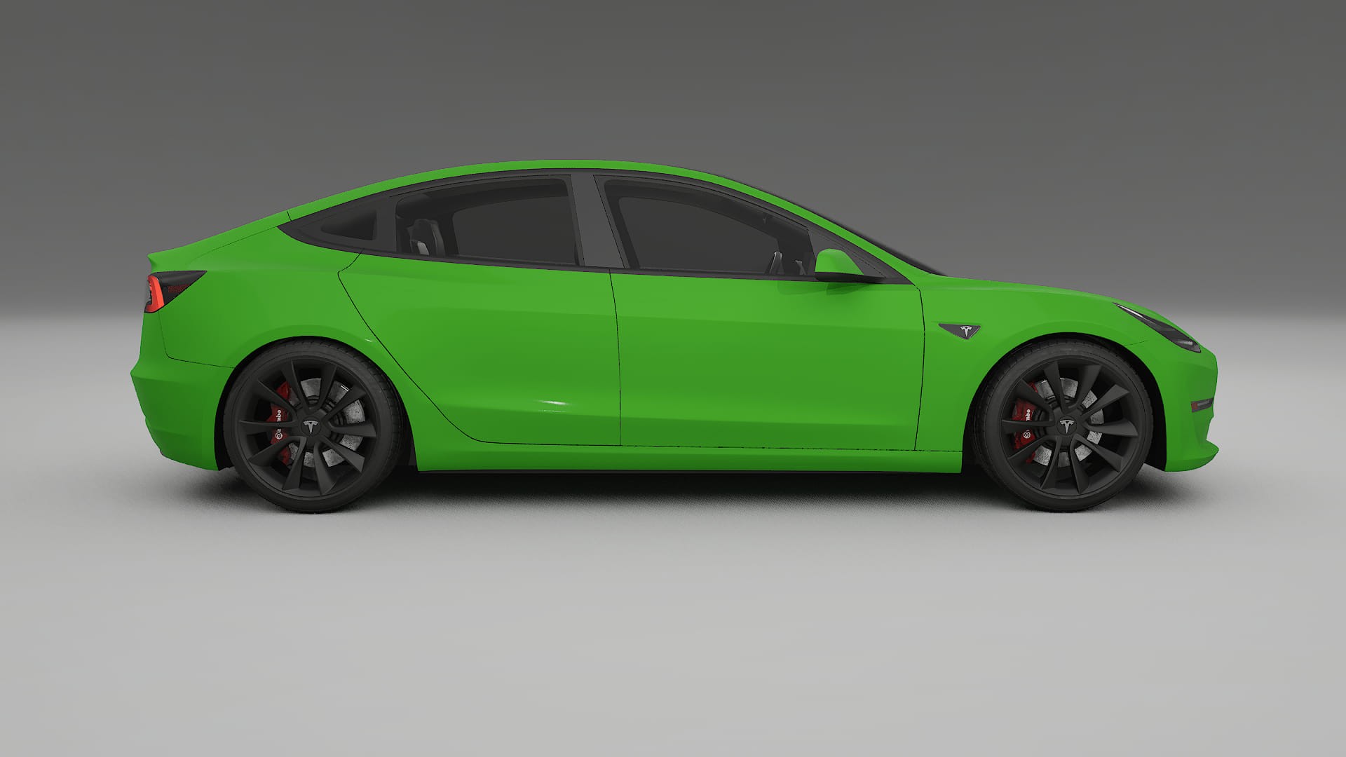 Tesla Model3 TPU Paint Protection Film | VENOM Color Change PPF Full Pre-Cut Kit