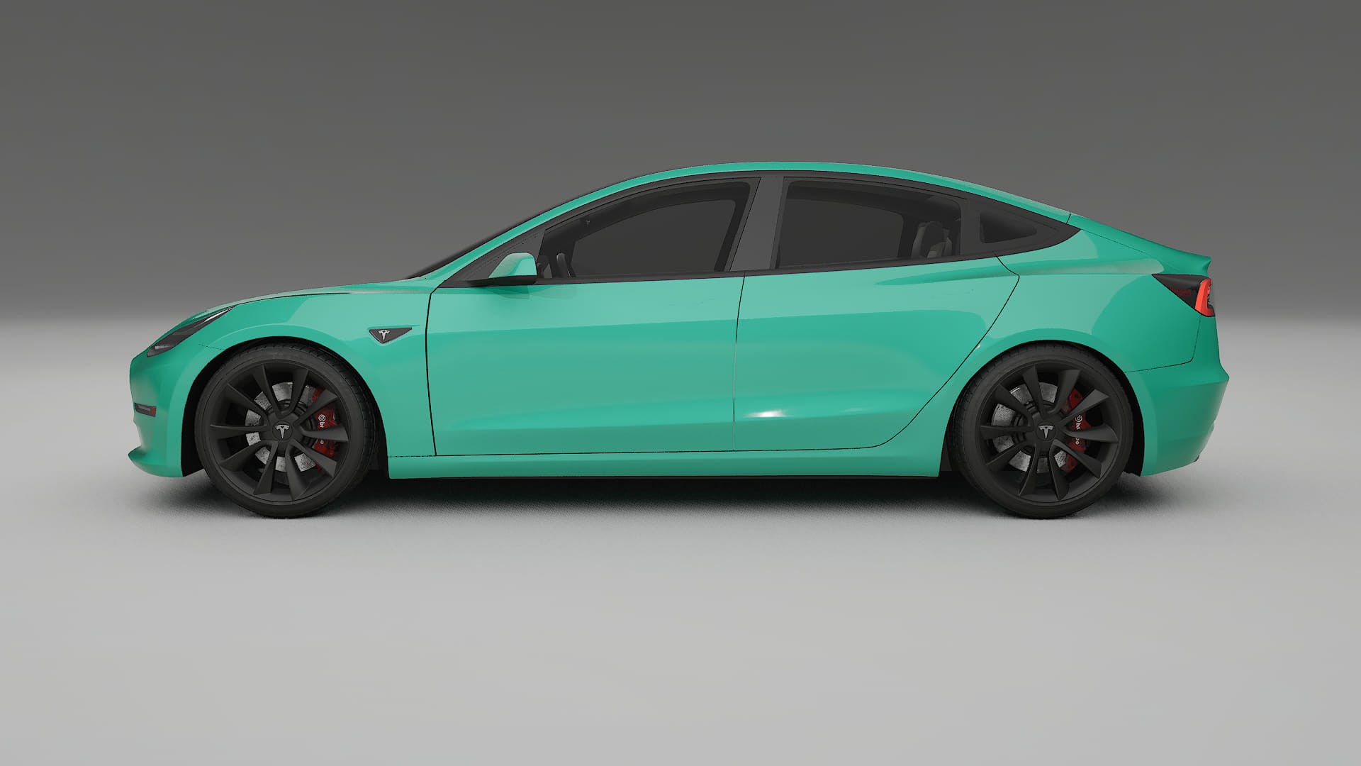 Tesla Model3 TPU Paint Protection Film | JEWEL Color Change PPF Full Pre-Cut Kit