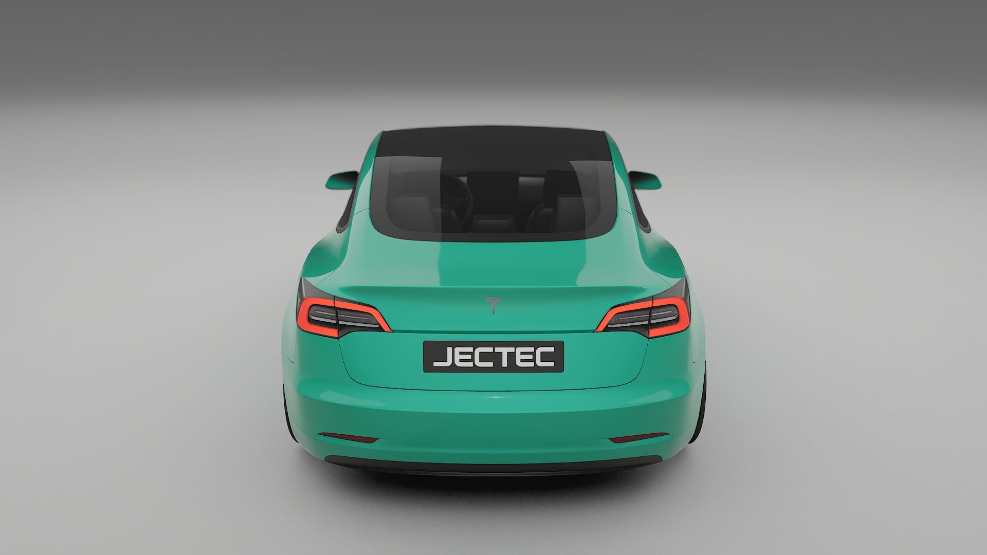 Tesla Model3 TPU Paint Protection Film | JEWEL Color Change PPF Full Pre-Cut Kit