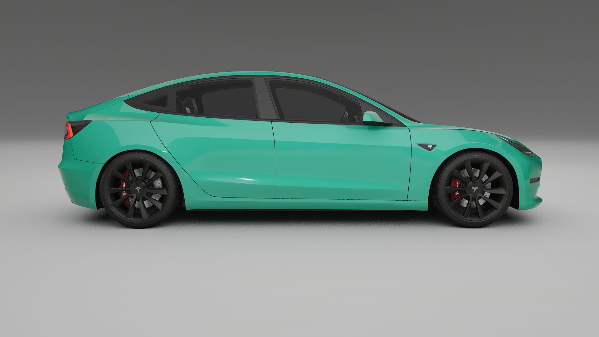 Tesla Model3 TPU Paint Protection Film | JEWEL Color Change PPF Full Pre-Cut Kit