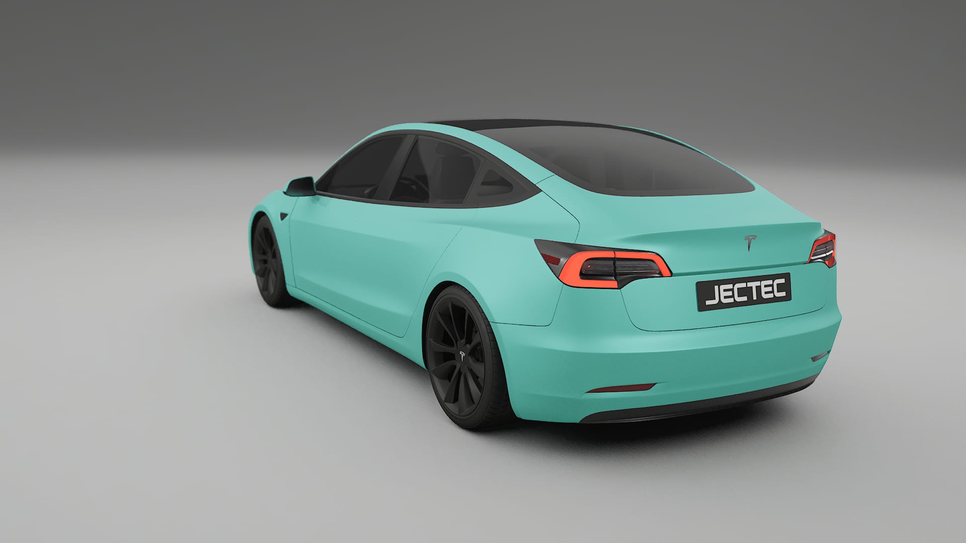 Tesla Model3 TPU Paint Protection Film | FROST Color Change PPF Full Pre-Cut Kit