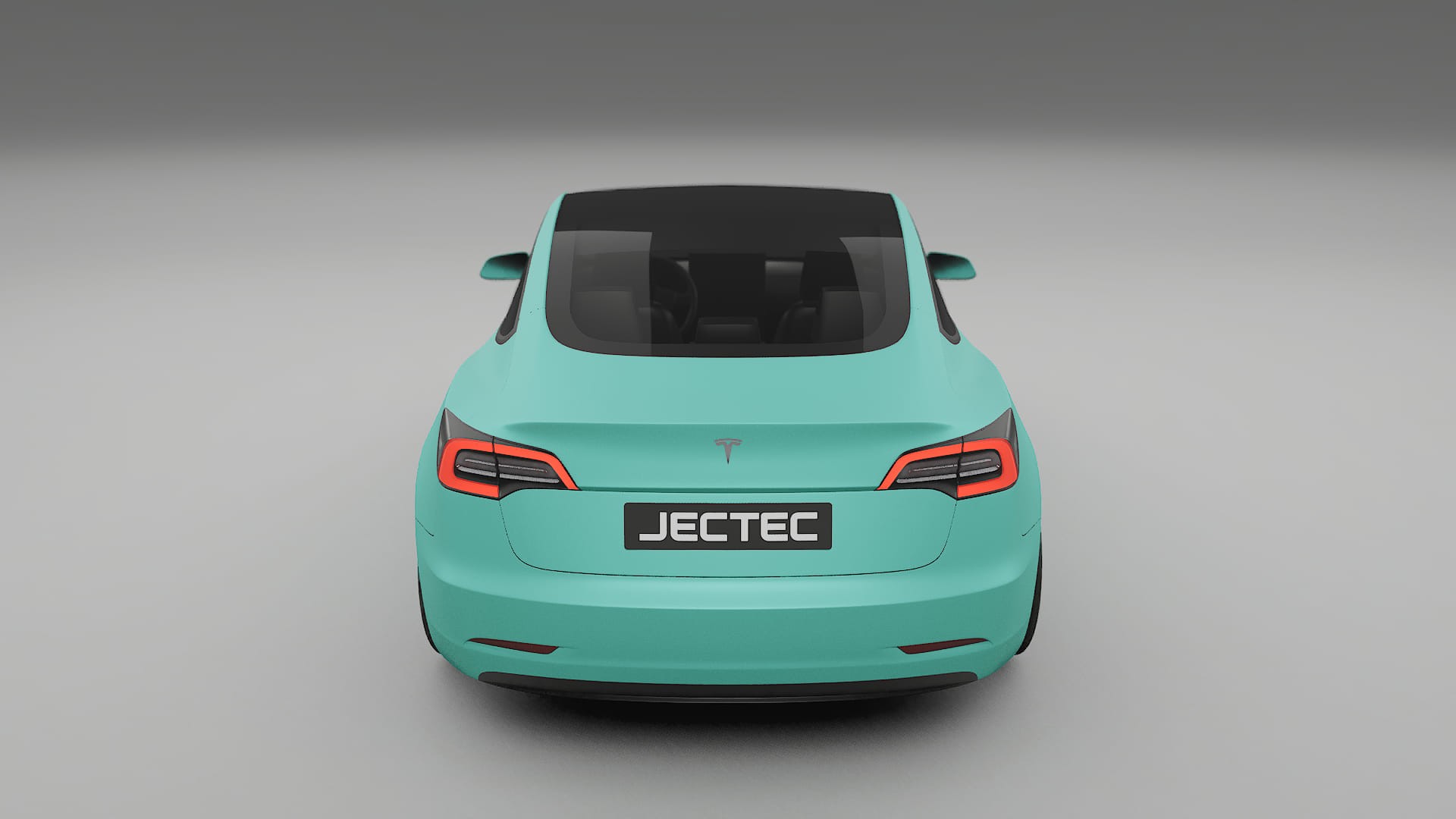 Tesla Model3 TPU Paint Protection Film | FROST Color Change PPF Full Pre-Cut Kit