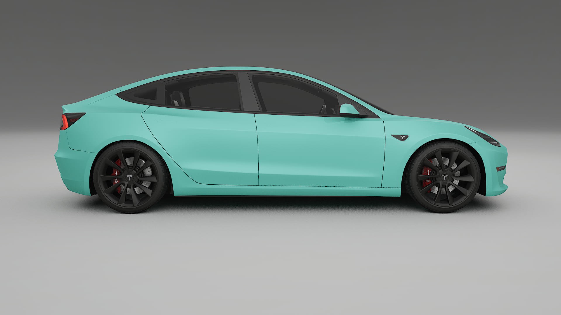 Tesla Model3 TPU Paint Protection Film | FROST Color Change PPF Full Pre-Cut Kit