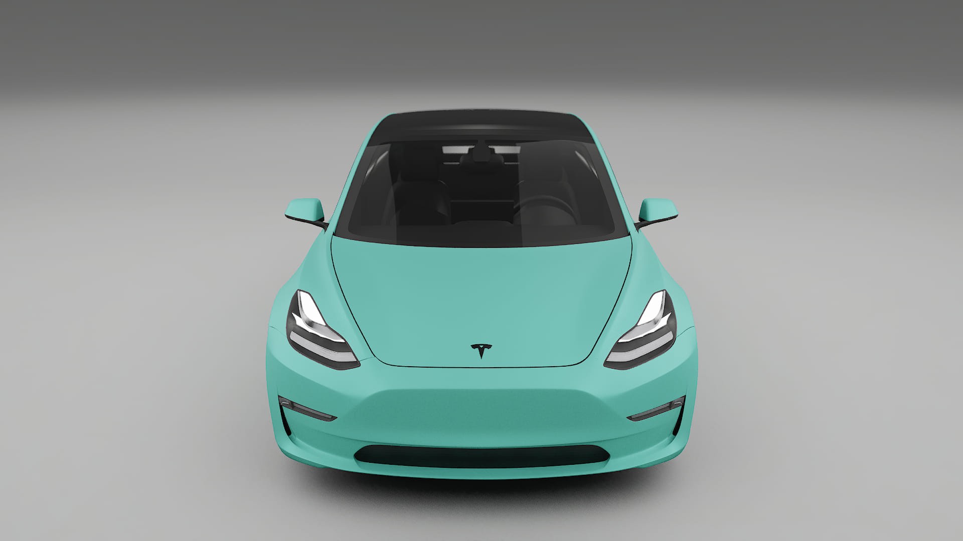 Tesla Model3 TPU Paint Protection Film | FROST Color Change PPF Full Pre-Cut Kit