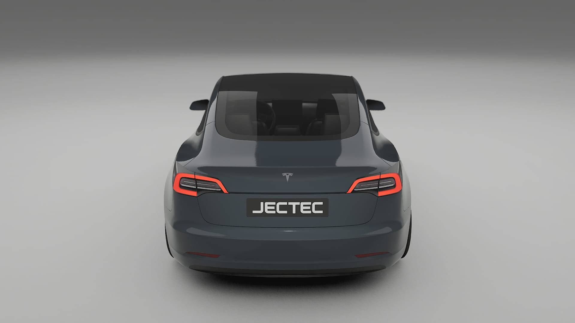 Tesla Model3 TPU Paint Protection Film | GRANITE Color Change PPF Full Pre-Cut Kit