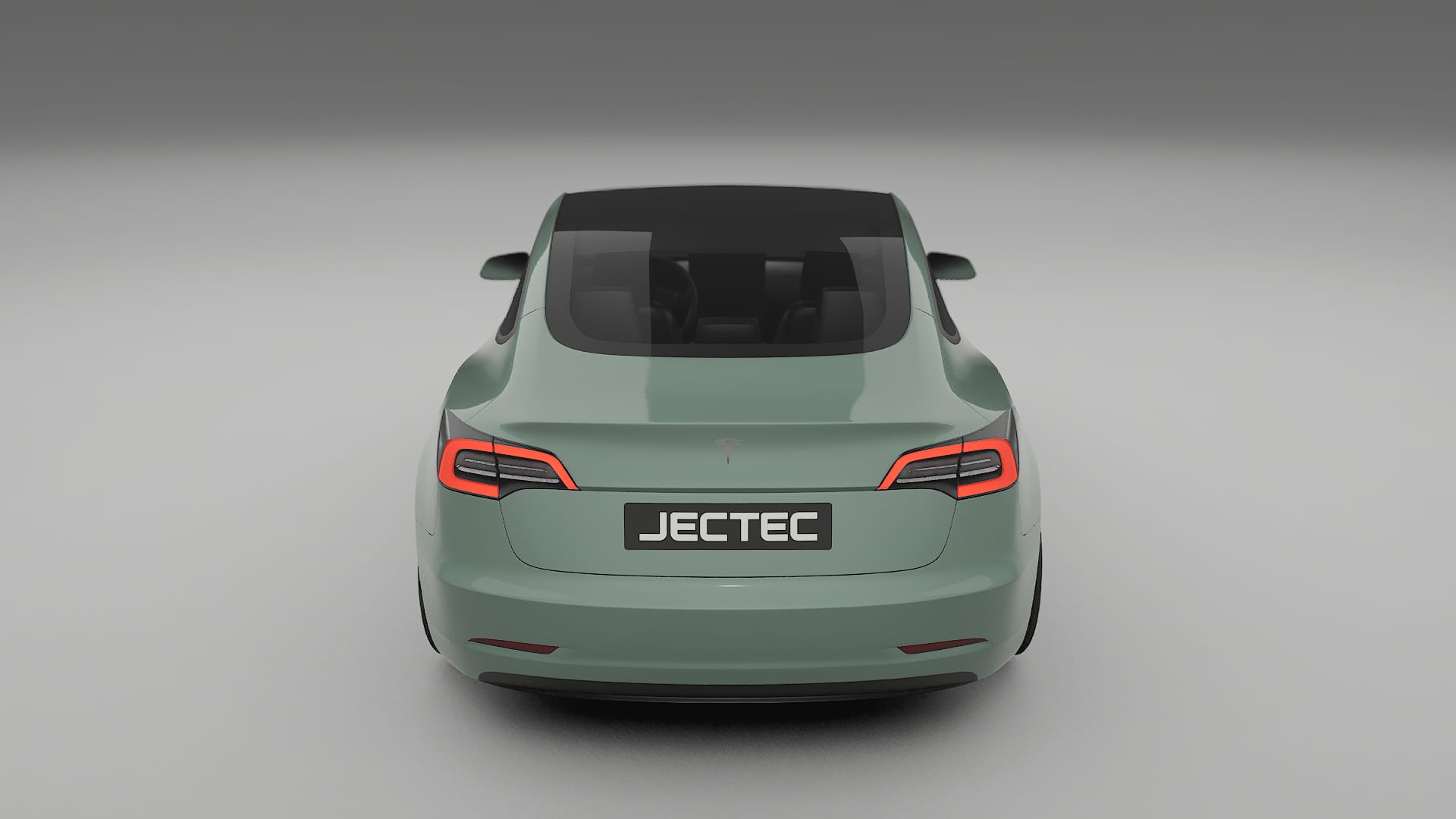 Tesla Model3 TPU Paint Protection Film | CINDER Color Change PPF Full Pre-Cut Kit