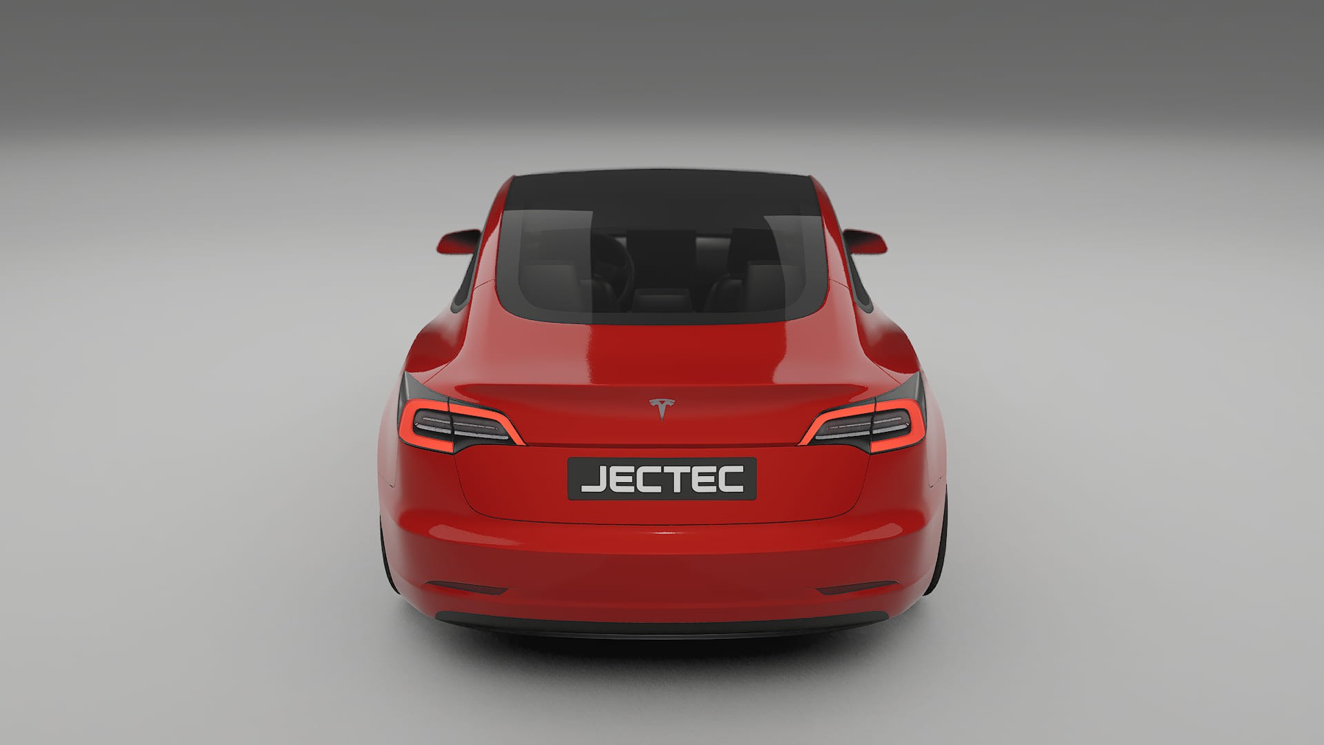 Tesla Model3 TPU Paint Protection Film | BLAZE Color Change PPF Full Pre-Cut Kit