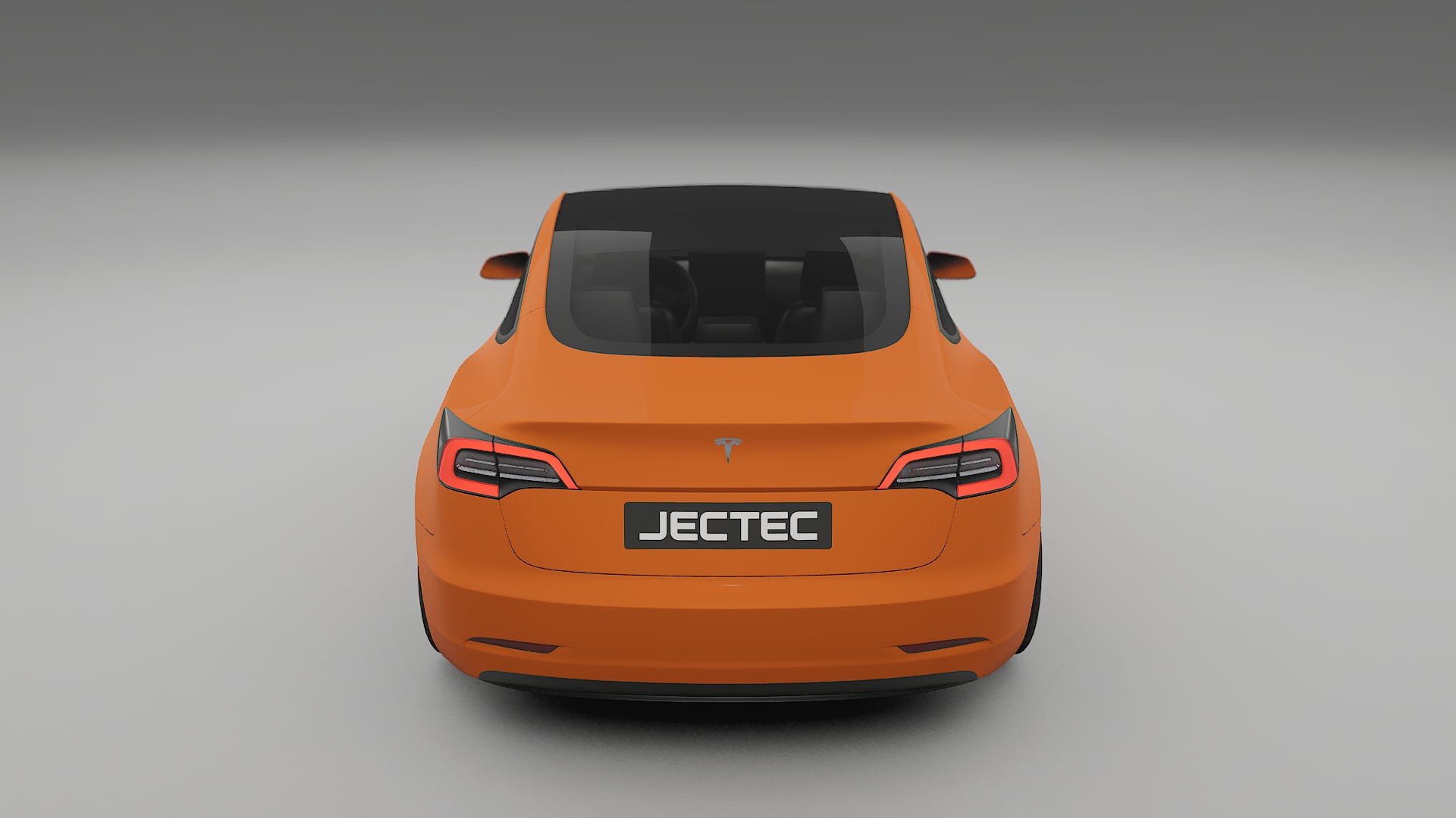 Tesla Model3 TPU Paint Protection Film | ROCKET Color Change PPF Full Pre-Cut Kit