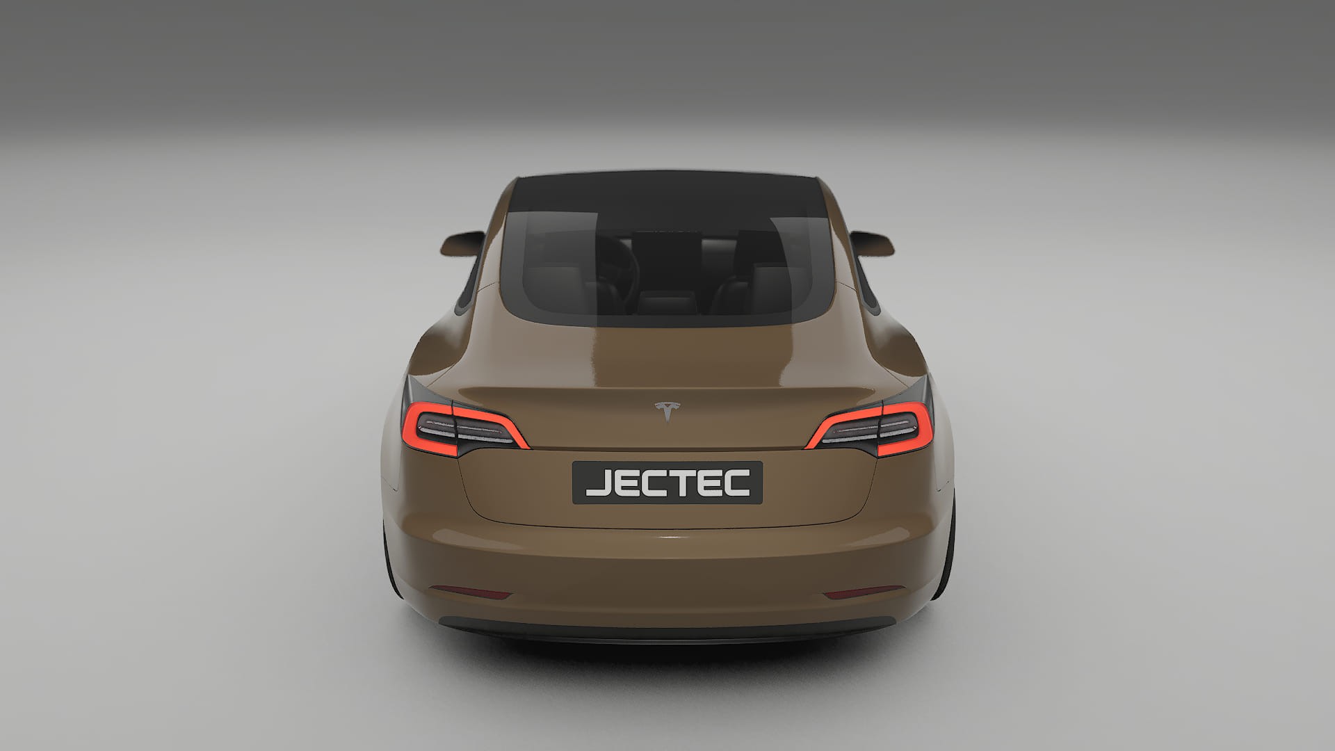 Tesla Model3 TPU Paint Protection Film | SAHARA Color Change PPF Full Pre-Cut Kit