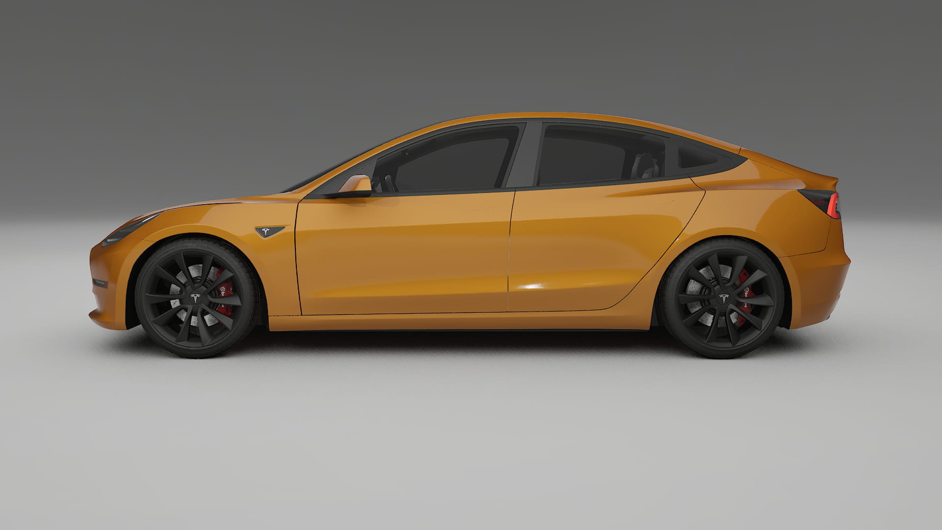 Tesla Model3 TPU Paint Protection Film | DAISY Color Change PPF Full Pre-Cut Kit