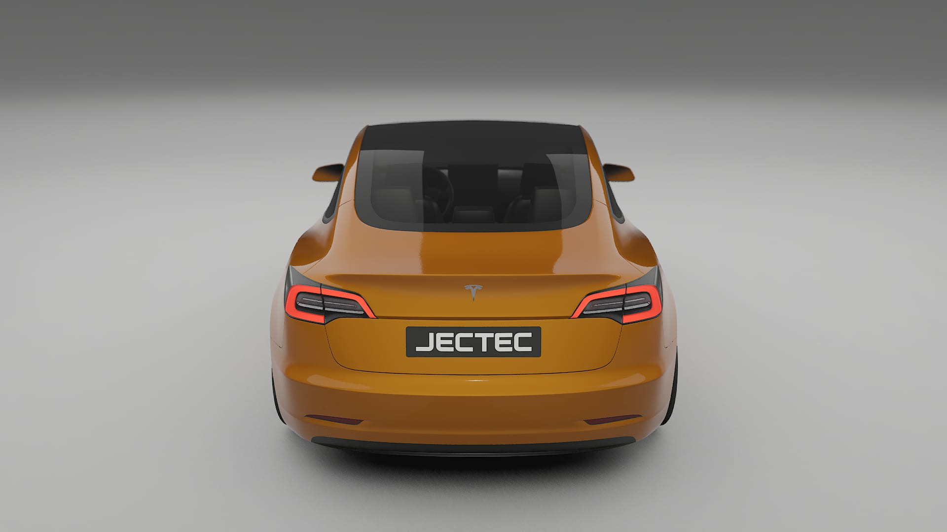 Tesla Model3 TPU Paint Protection Film | DAISY Color Change PPF Full Pre-Cut Kit