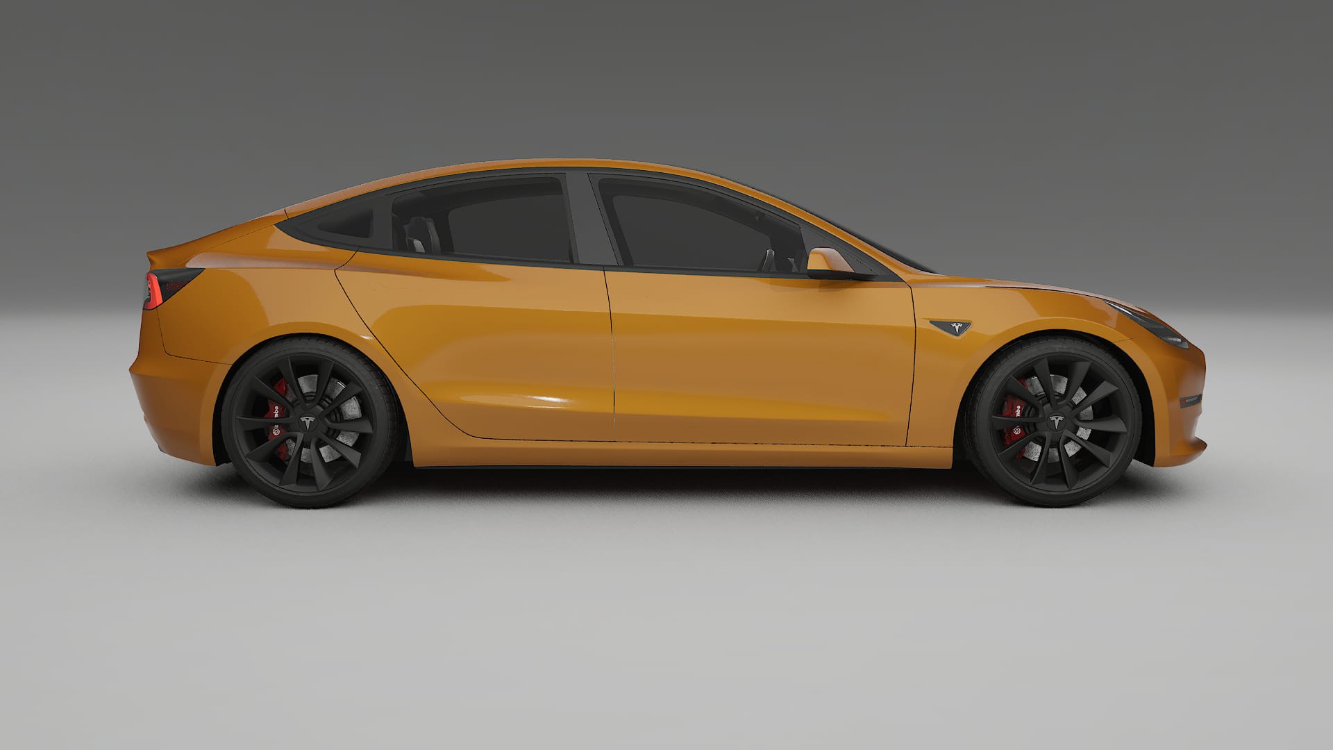 Tesla Model3 TPU Paint Protection Film | DAISY Color Change PPF Full Pre-Cut Kit