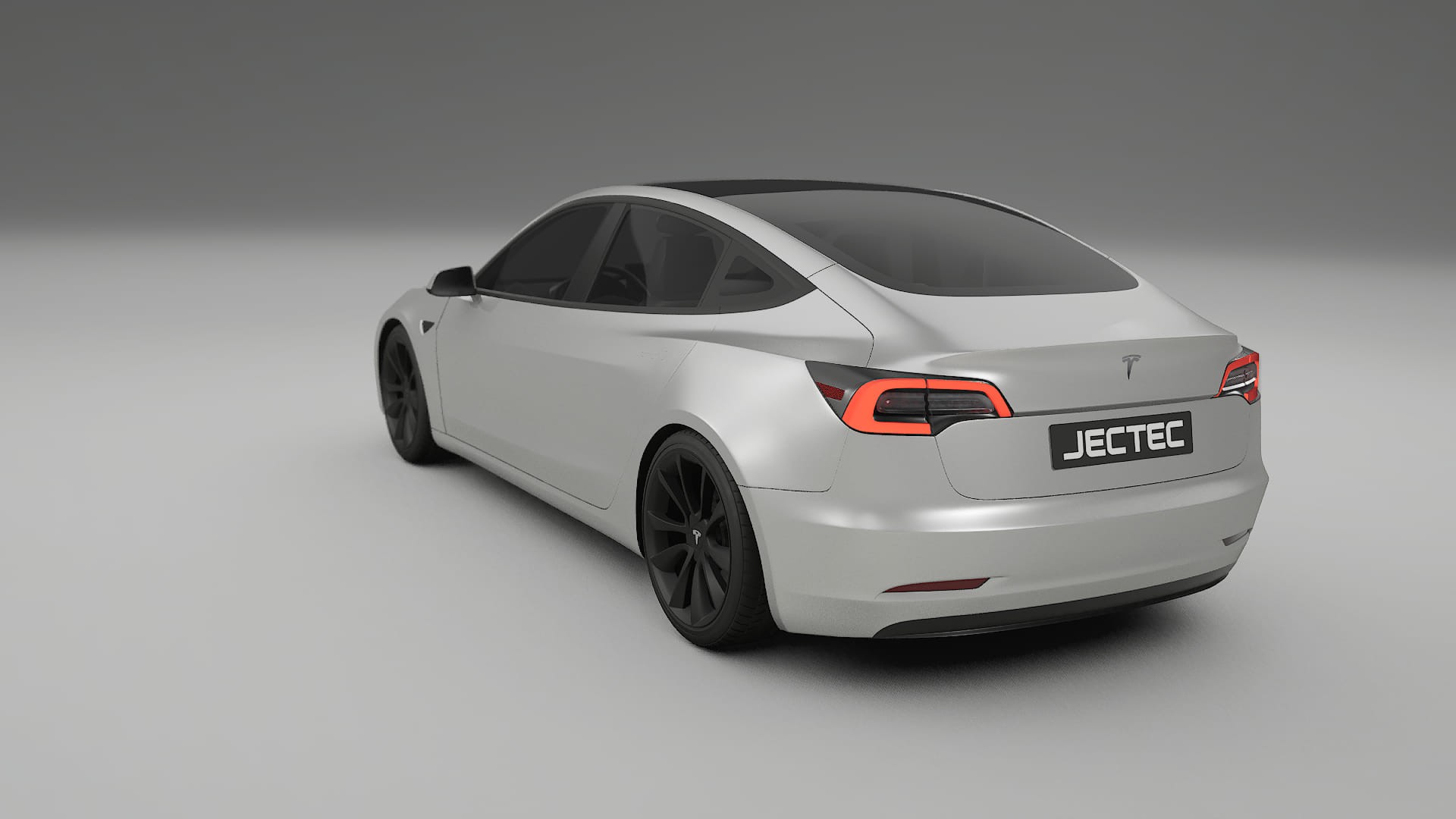 Tesla Model3 TPU Paint Protection Film | OPAL Color Change PPF Full Pre-Cut Kit