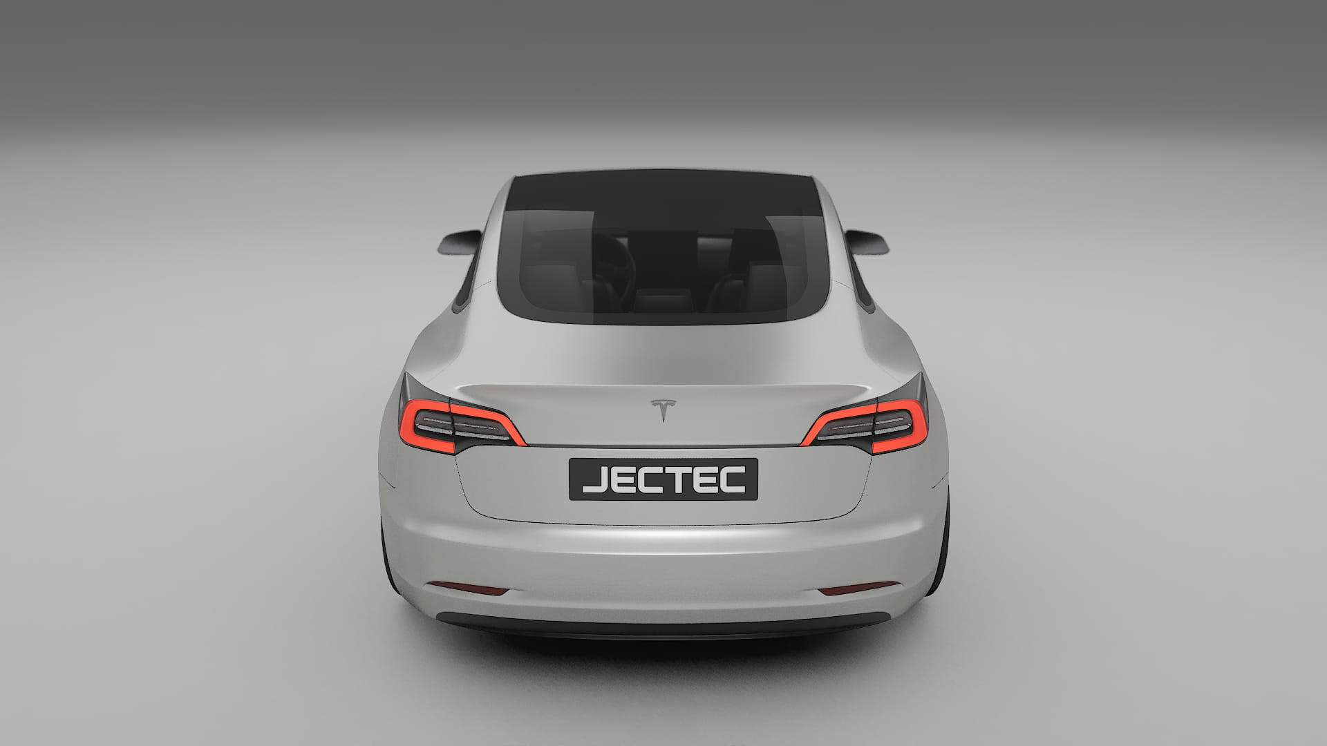 Tesla Model3 TPU Paint Protection Film | OPAL Color Change PPF Full Pre-Cut Kit