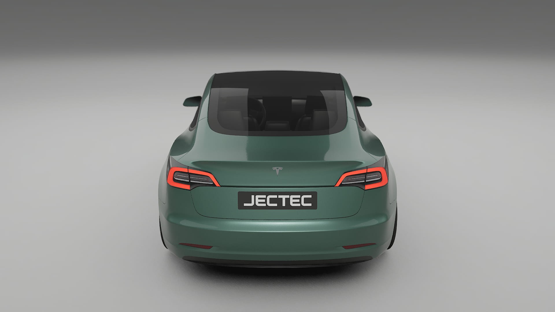 Tesla Model3 TPU Paint Protection Film | EVERGREEN Color Change PPF Full Pre-Cut Kit