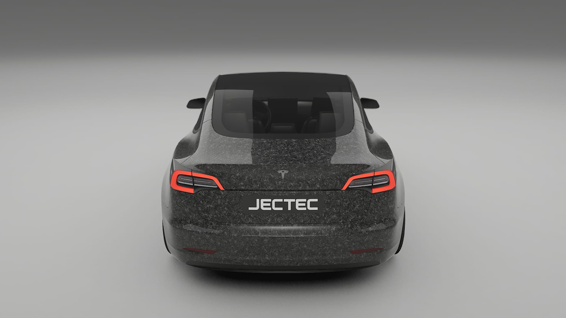 Tesla Model3 TPU Paint Protection Film | FORGED S Color Change PPF Full Pre-Cut Kit