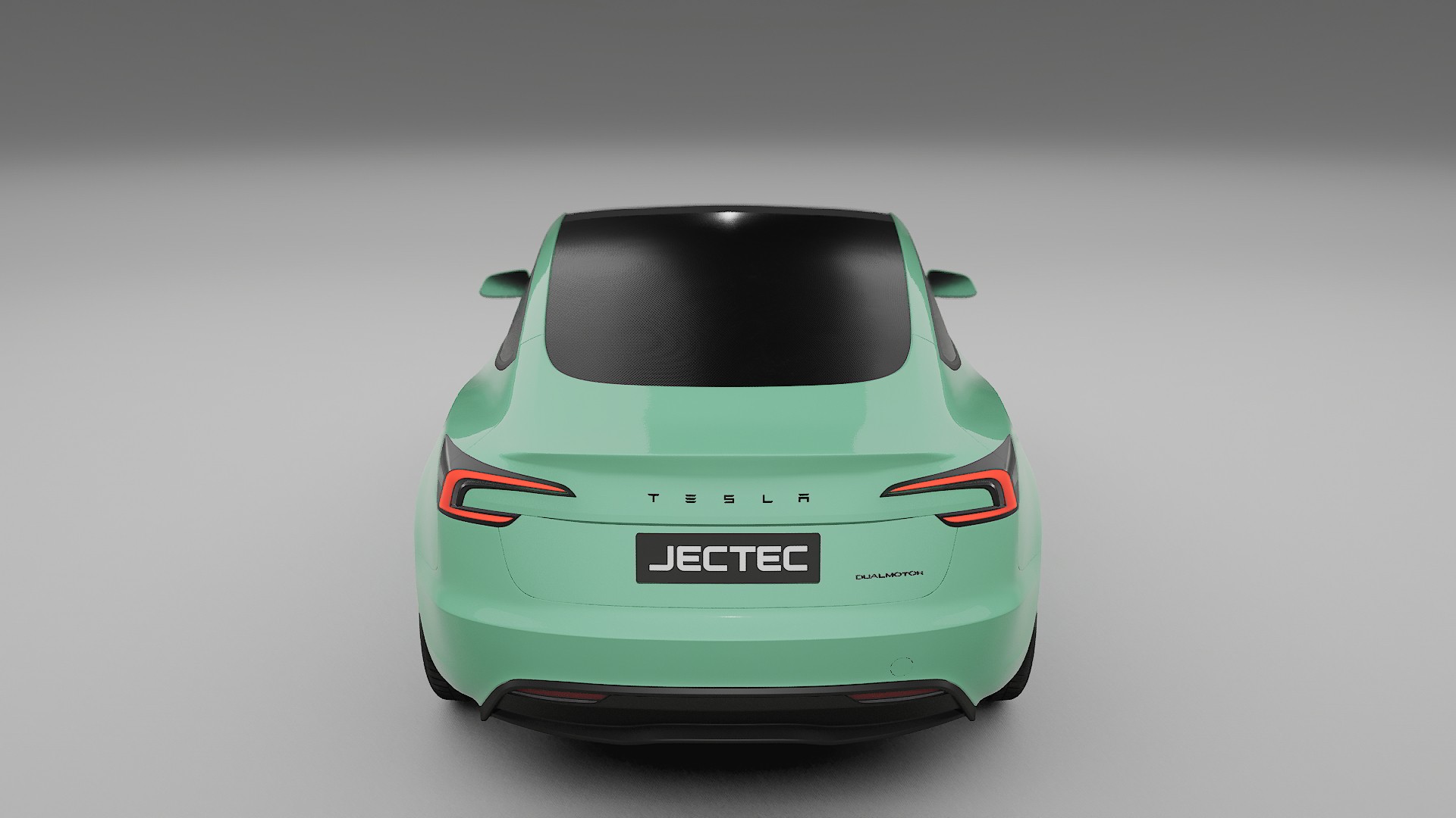 Tesla Model3 Highland TPU Paint Protection Film | DUSTY Color Change PPF Full Pre-Cut Kit